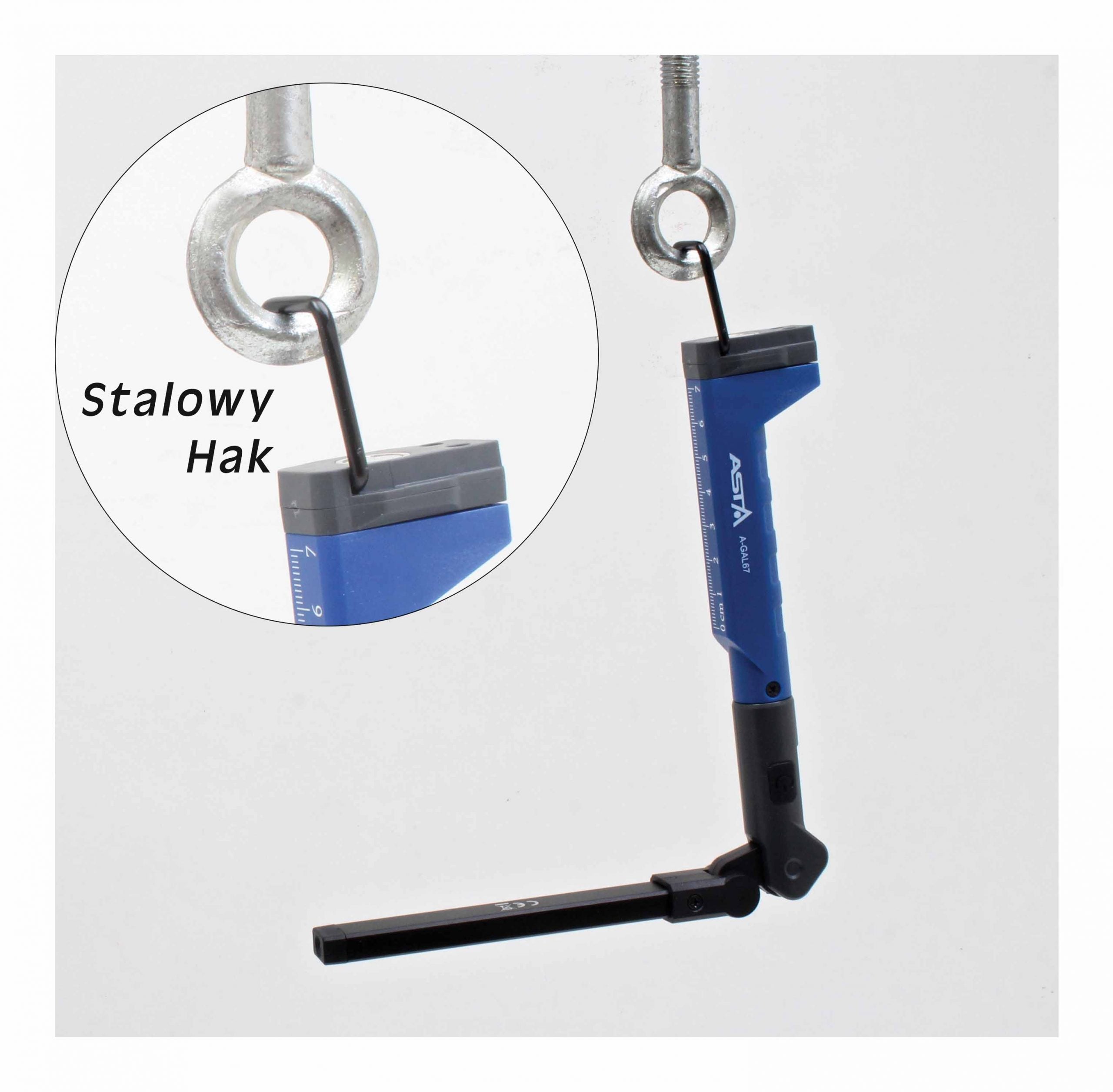 ÖSSZEHAJTHATÓ COB LED LÁMPA AKKUMULÁTORRAL 200 LUMEN TELJESÍTMÉNY ASTA