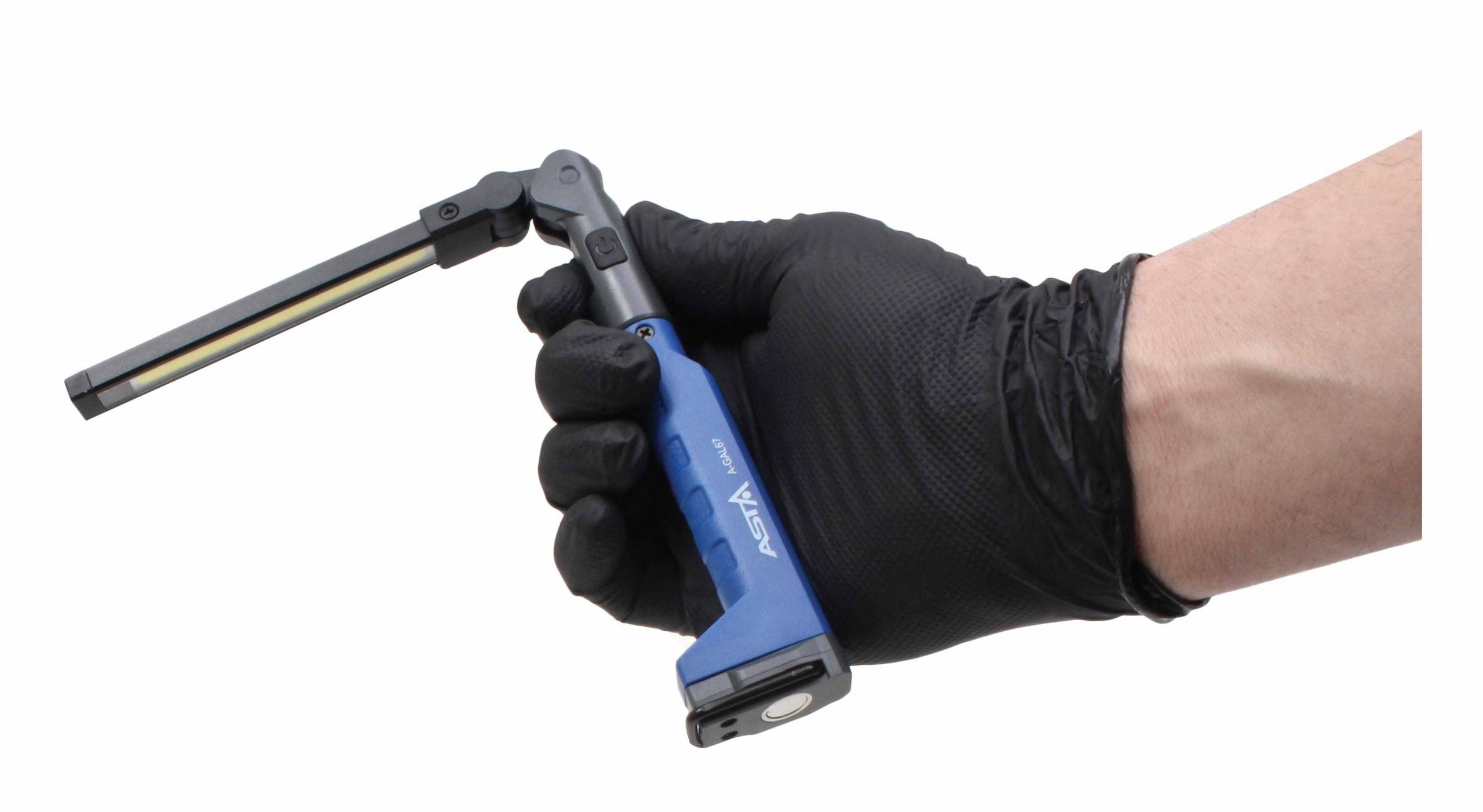 ÖSSZEHAJTHATÓ COB LED LÁMPA AKKUMULÁTORRAL 200 LUMEN TELJESÍTMÉNY ASTA