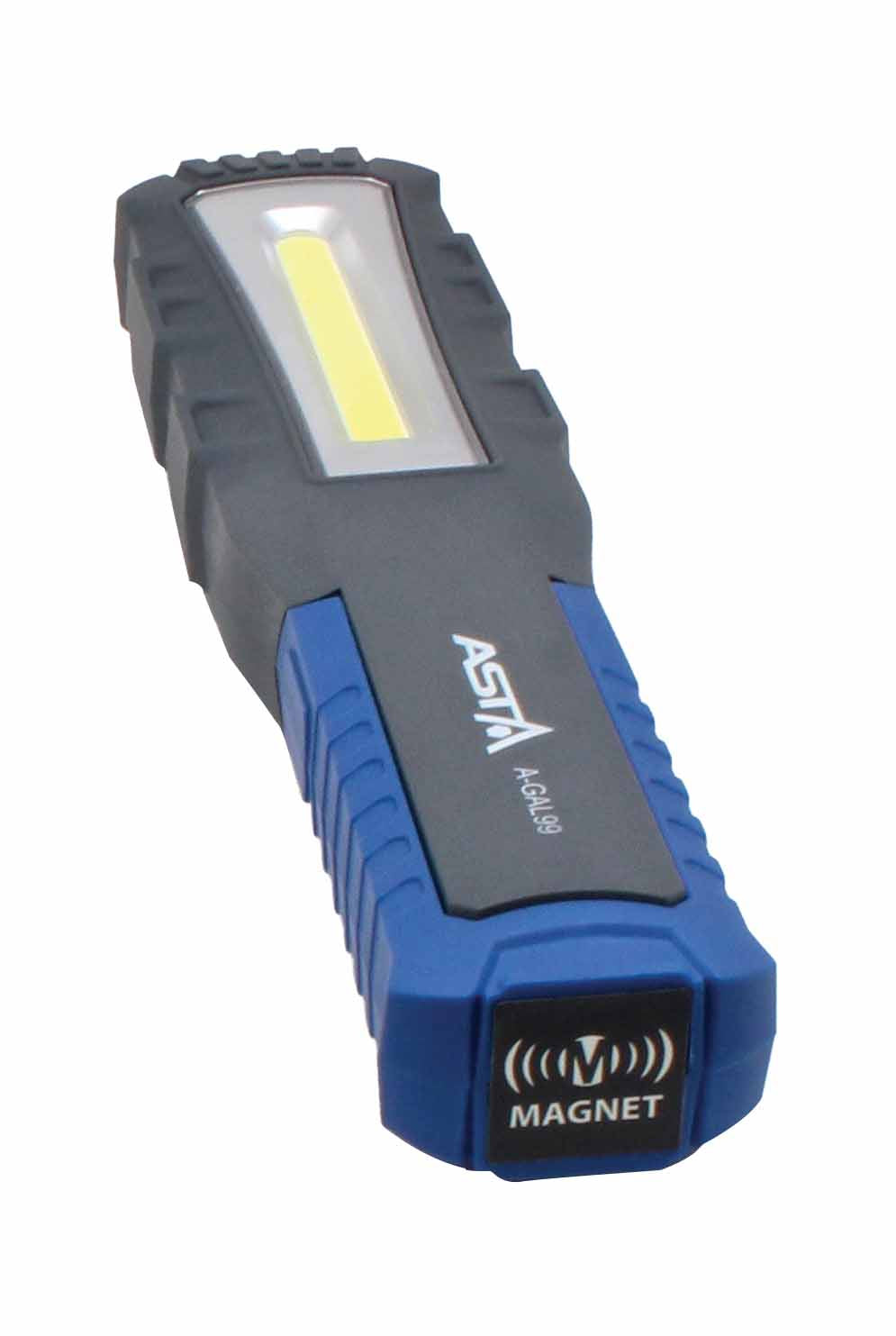 AKKUMULÁTOROS LED COB LÁMPA 800 LUMENI ASTA