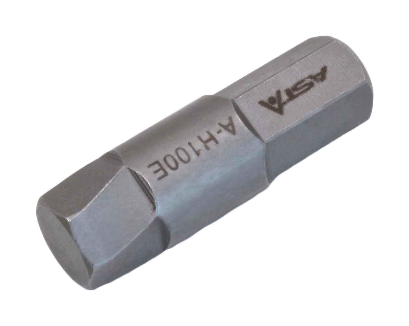 BIT HATSZÖGŰ CSAVAROKHOZ 1/4″ H10
