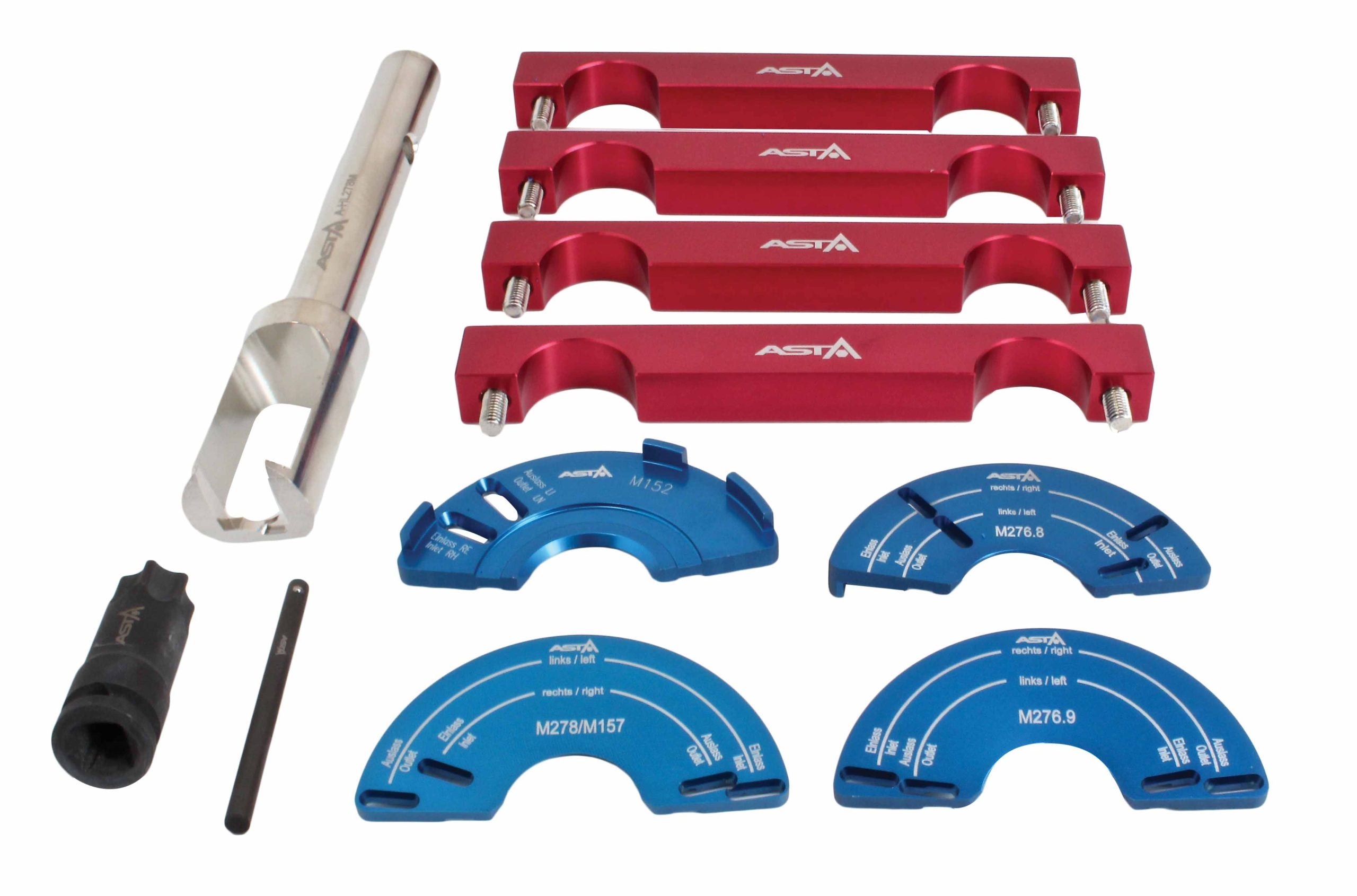 VEZÉRLÉSRÖGZÍTŐ KÉSZLET MERCEDES M152 M157 M276 M278