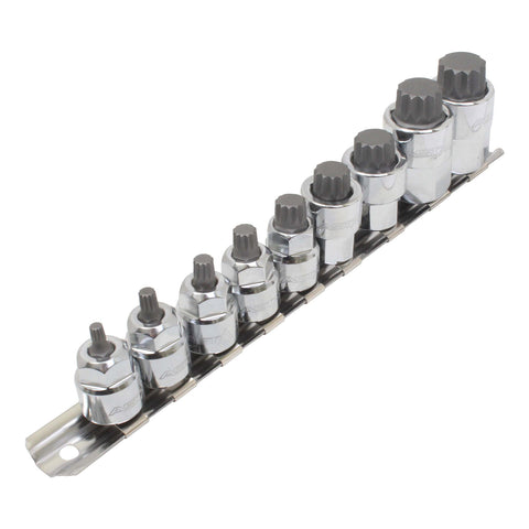 BIT KÉSZLET M4-M18 XZN 3/8