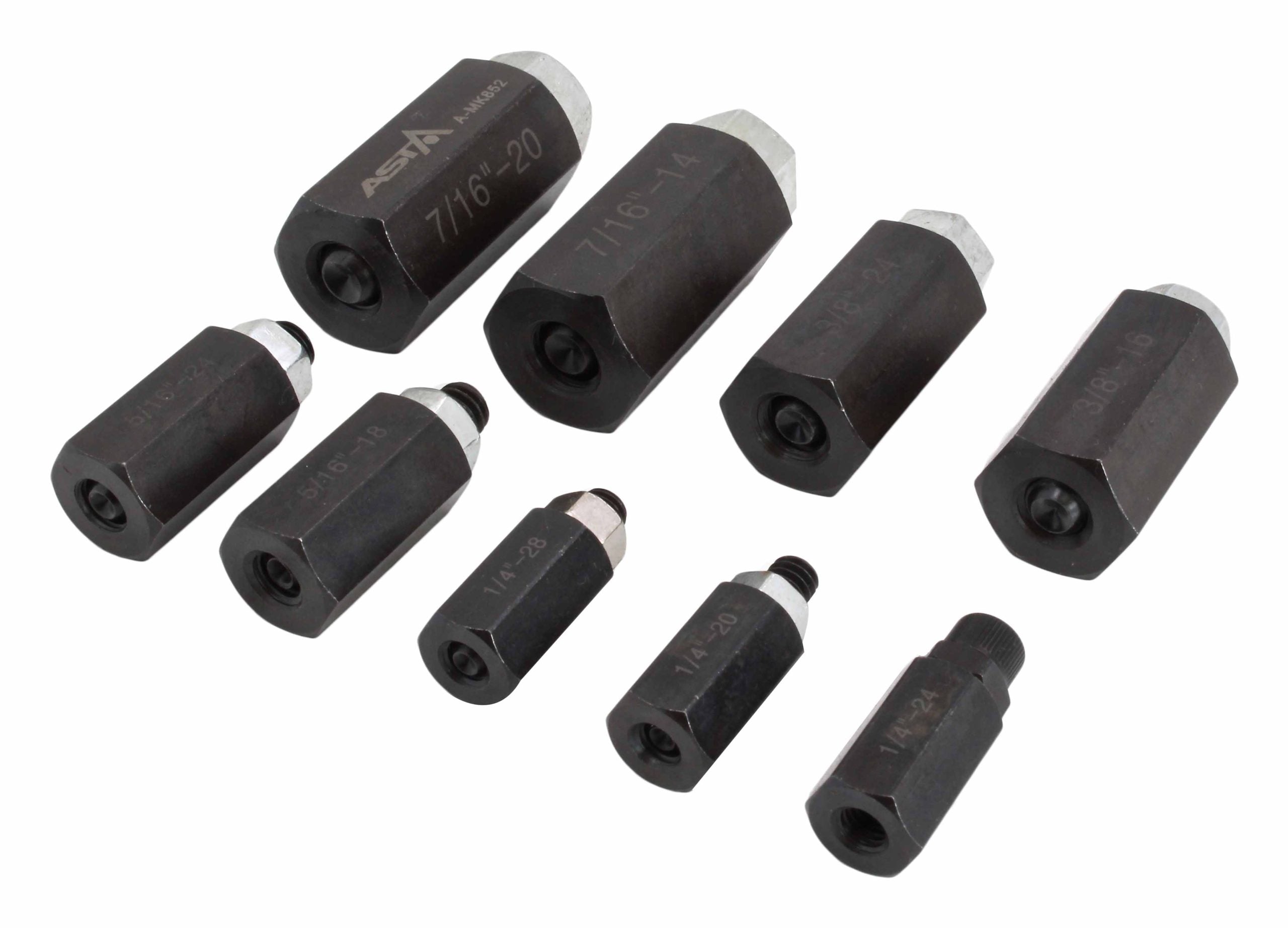 SÉRÜLT CSAVAR ELTÁVOLÍTÓ KÉSZLET MENETTEL