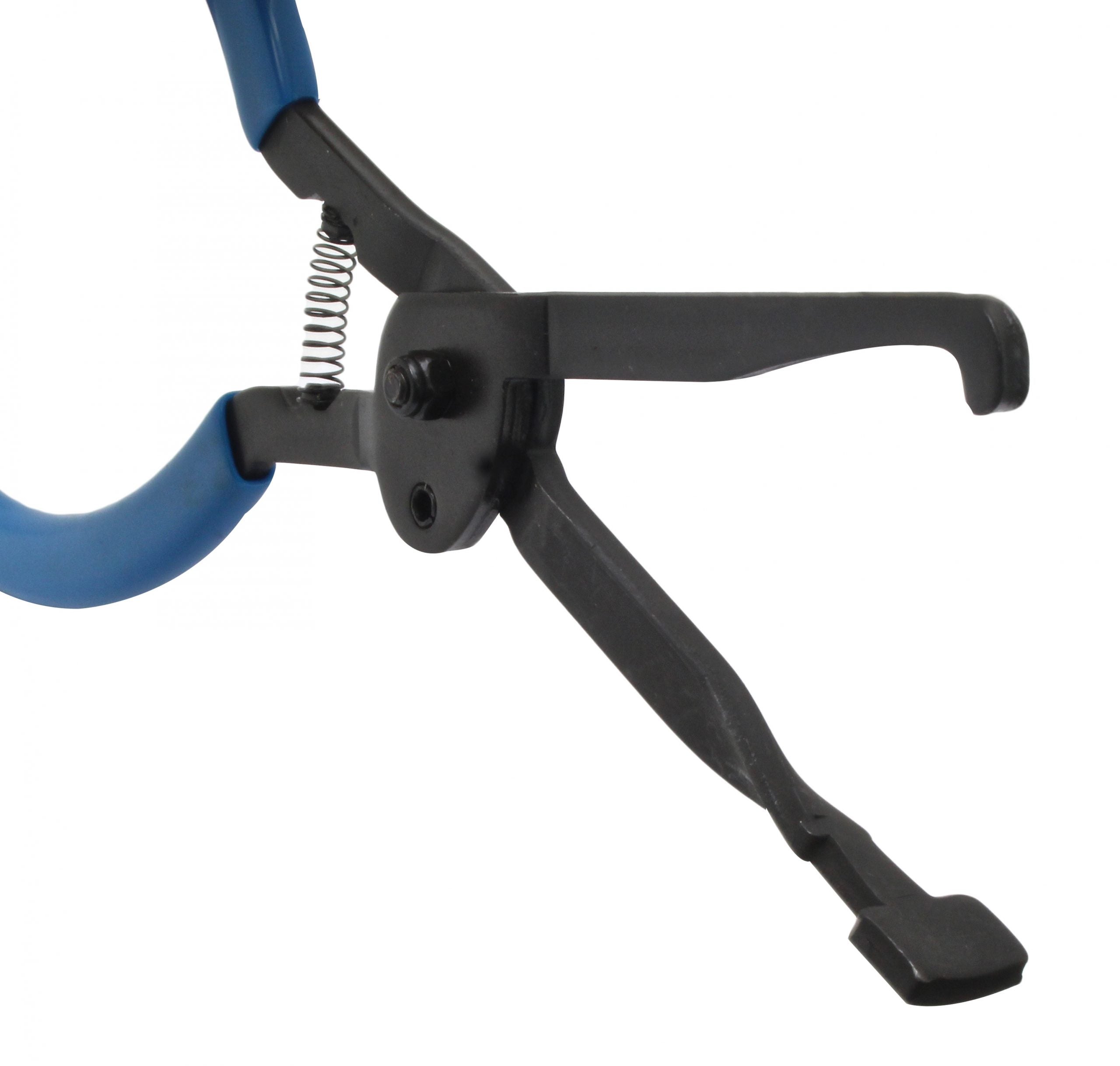 ELEKTROMOS CSATLAKOZÓ SZERELŐ FOGÓ