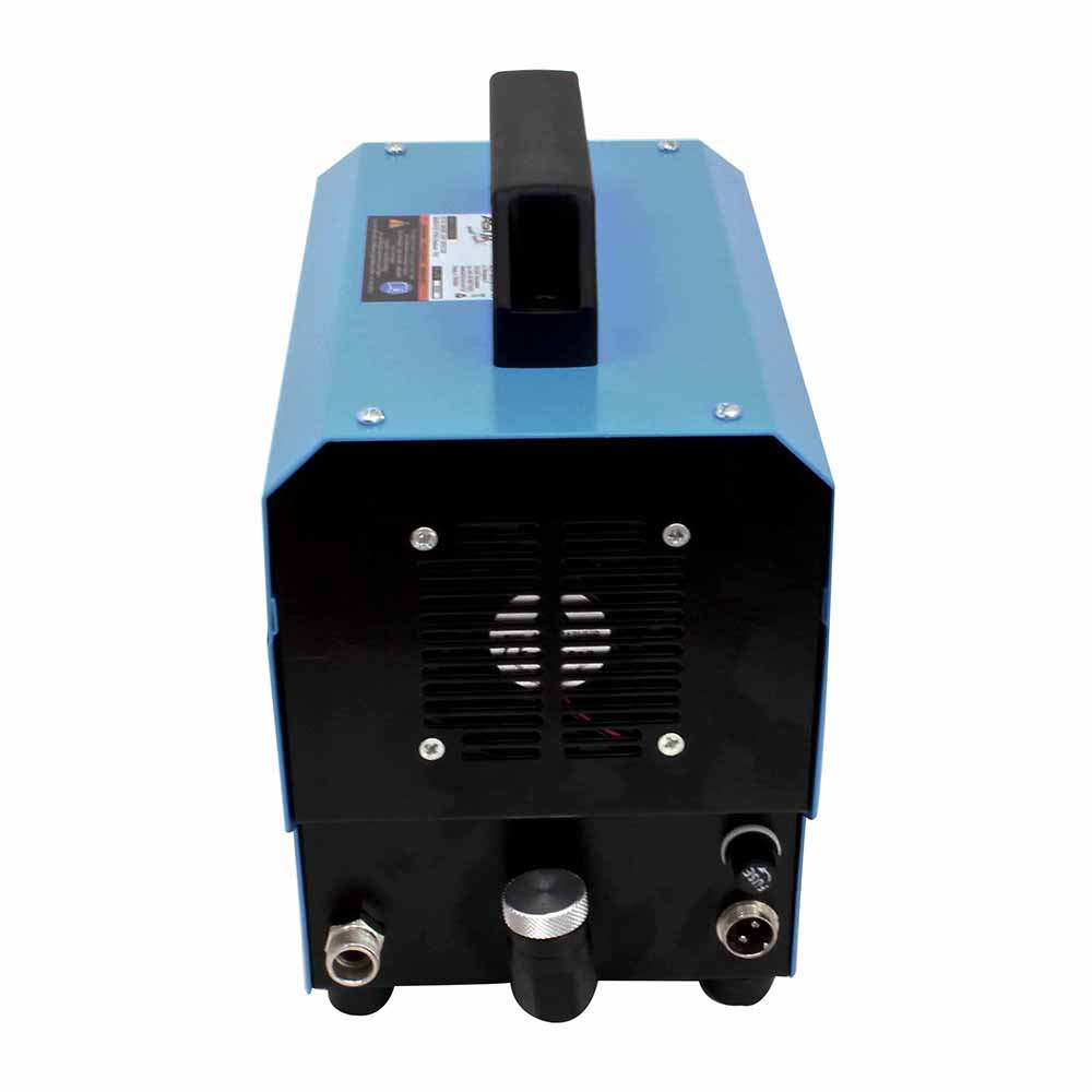 AUTÓ KIPUFOGÓGÁZ TESZTELŐ A VESZTESÉGEK DETEKTÁLÁSÁRA KIEGÉSZÍTŐKKEL