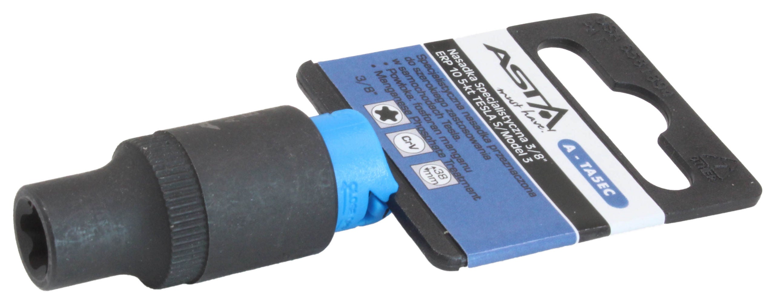 5 PONTOS DUGÓKUCLS 3/8 TESLA-HOZ