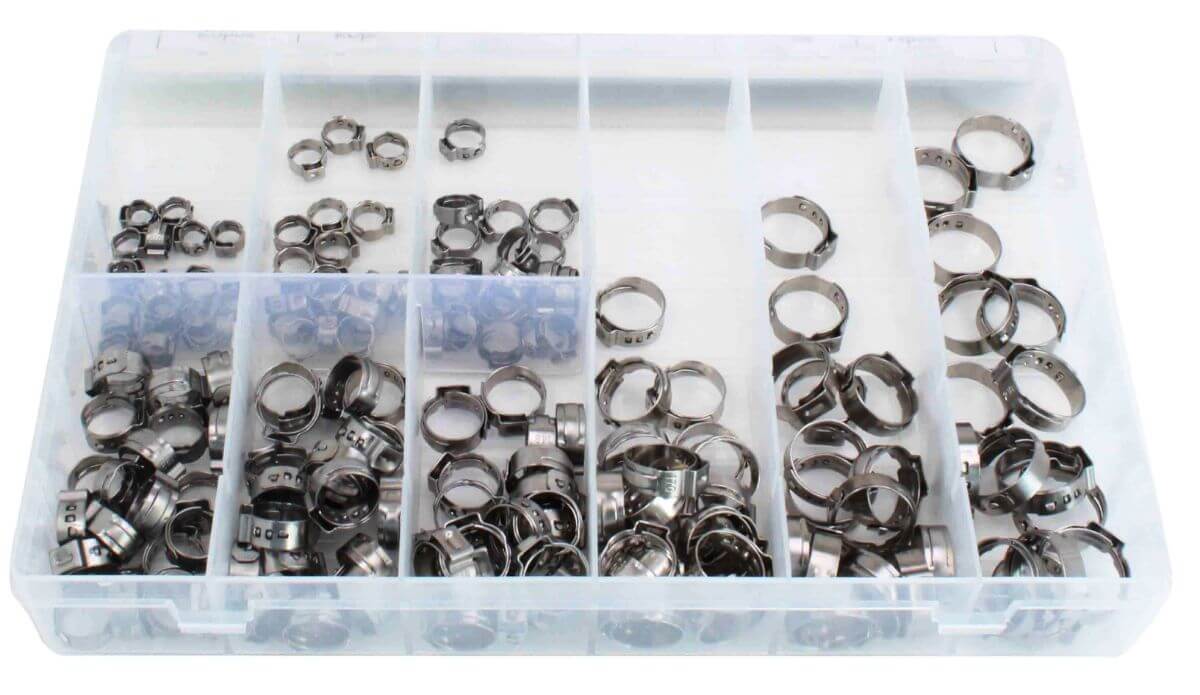 BILINCS KÉSZLET 170 DB