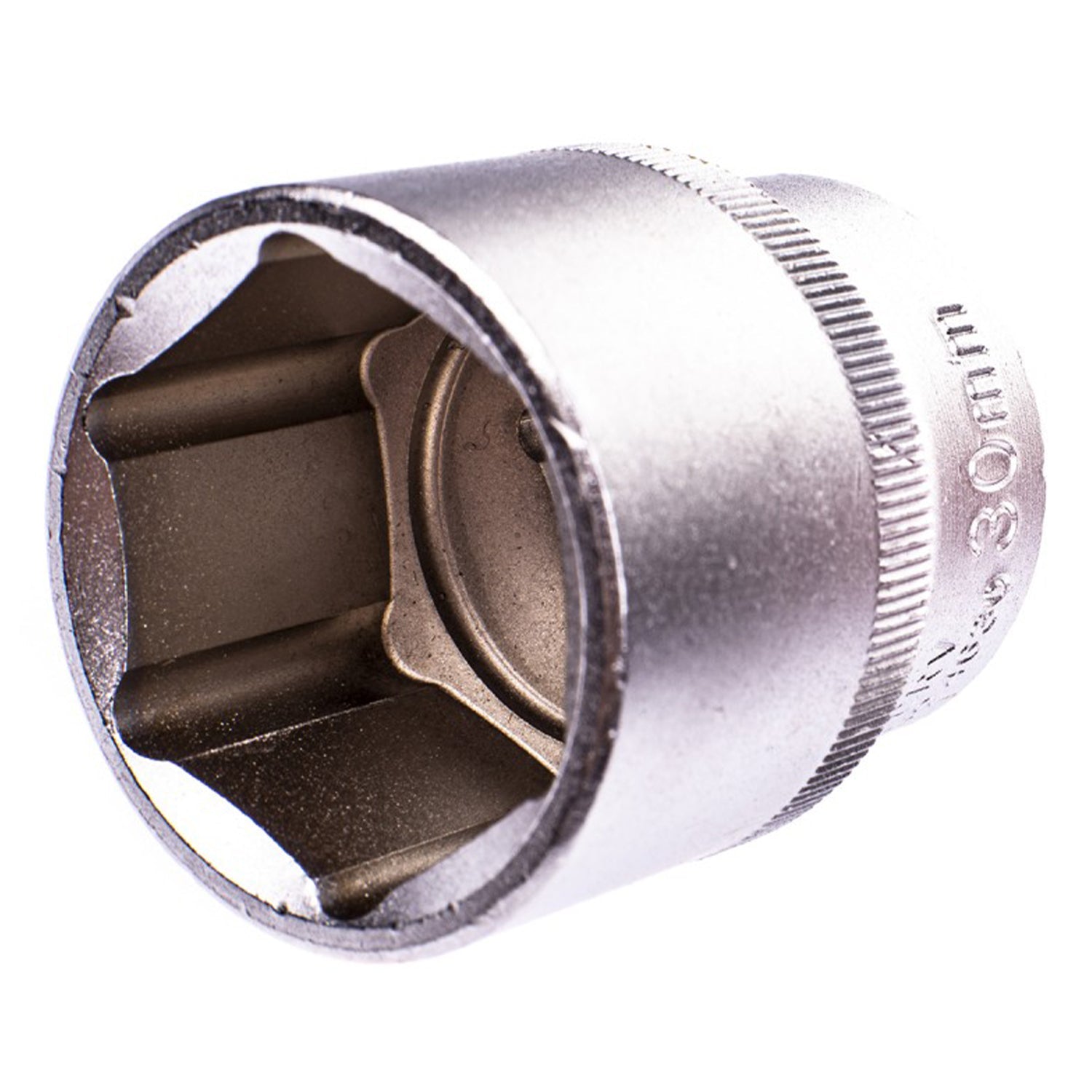 RÖVID DUGÓKULCS 1/2" 30 MM