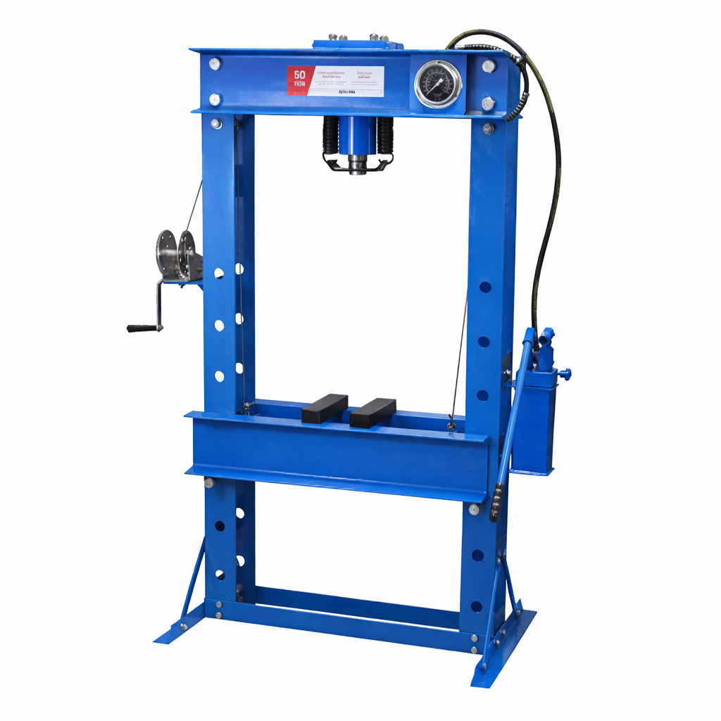 HIDRAULIKUS PRÉS 50T KB GLOBAL