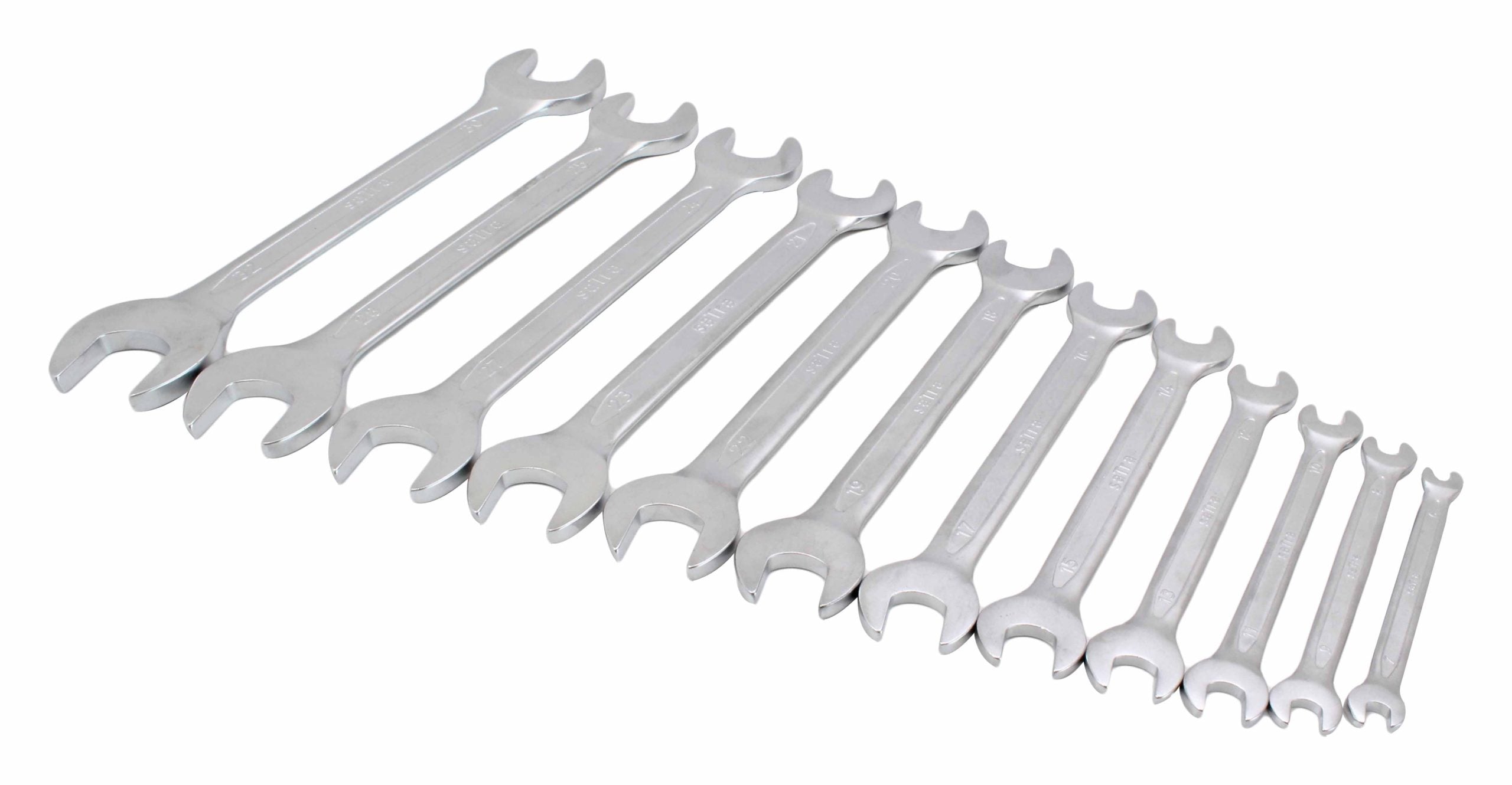 VILLÁSKULCS KÉSZLET 6-32MM 12 DB