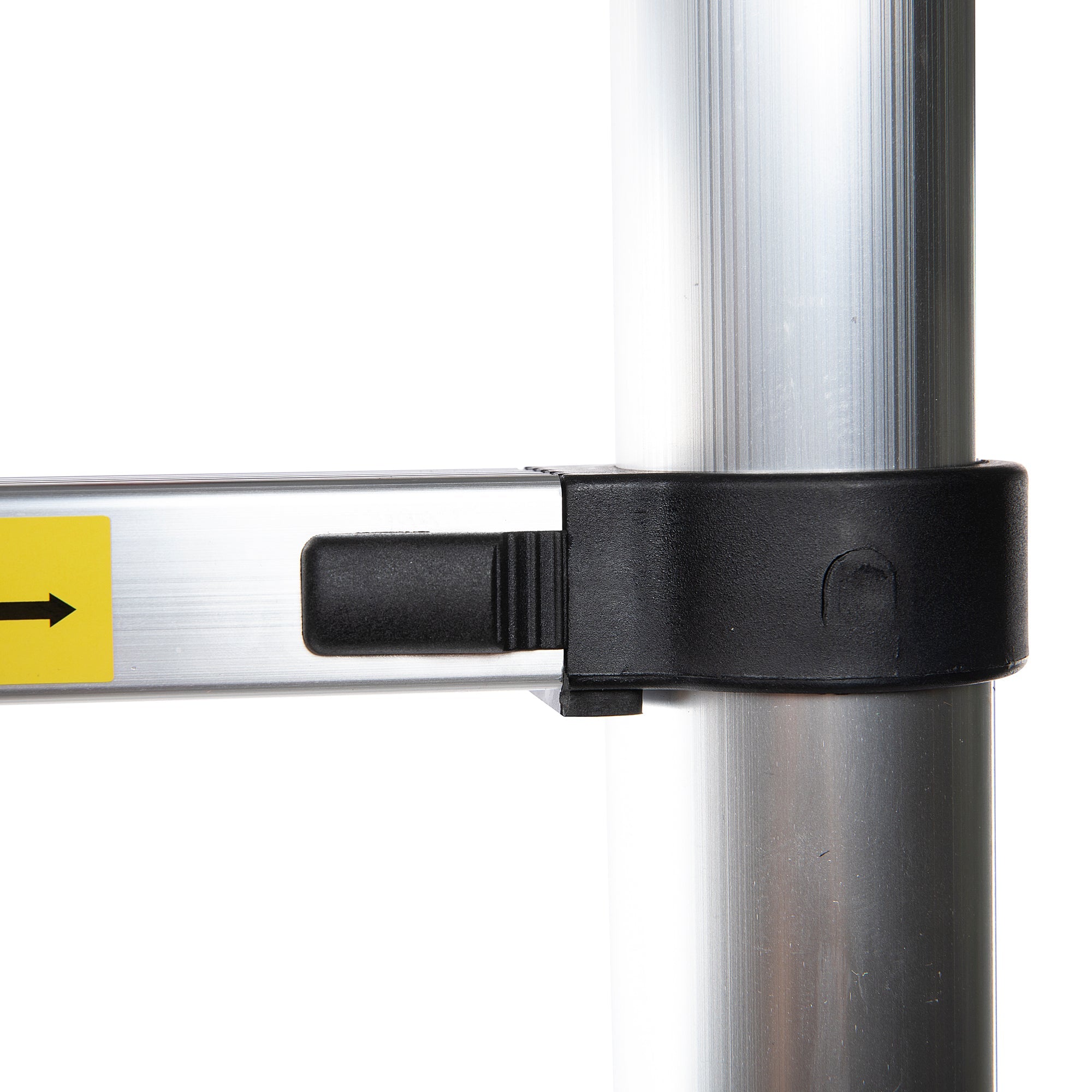 TELESZKÓPOS ALUMÍNIUM LÉTRA 4.4M 15 LÉPET DETOOLZ