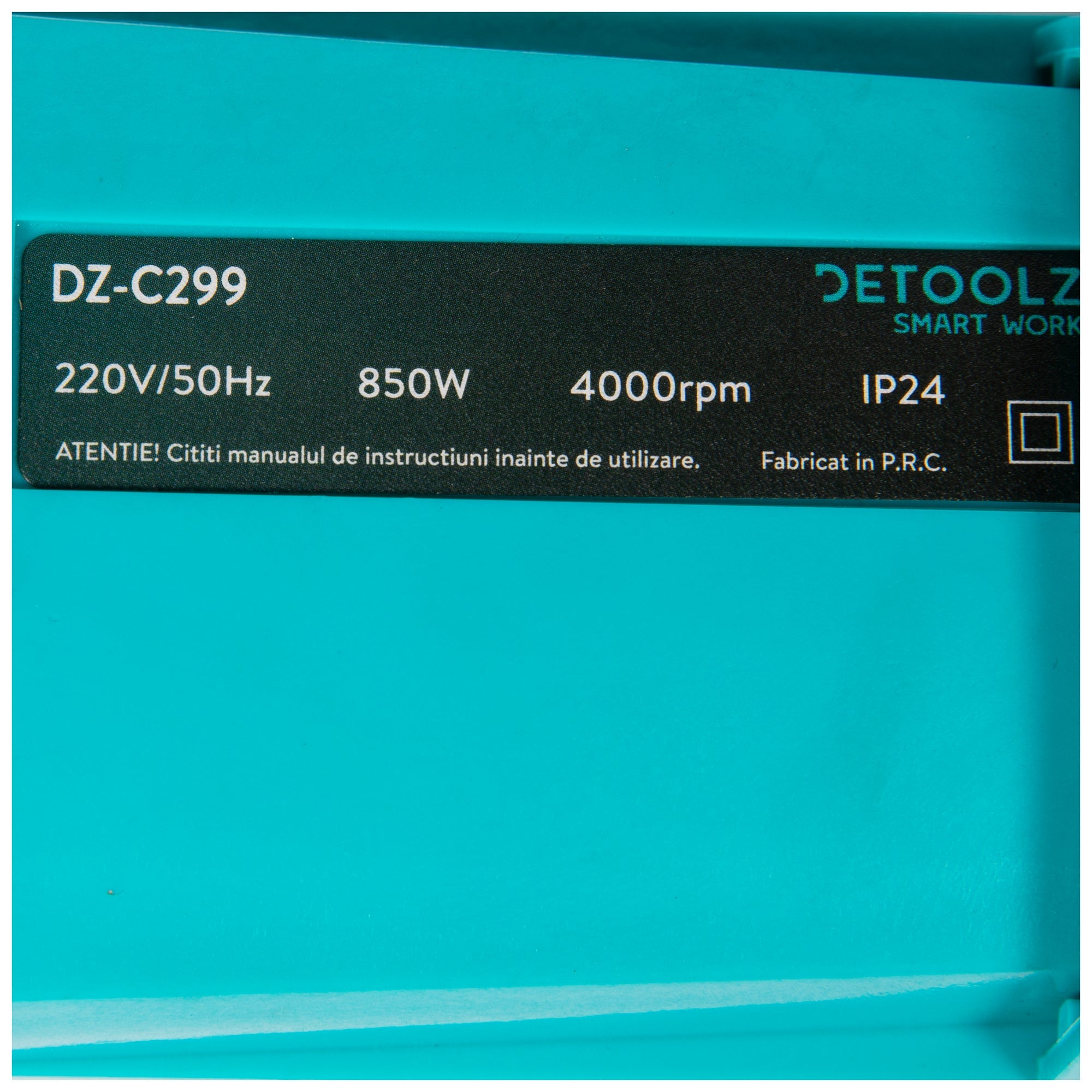 BETON VIBRÁTOR 800W DETOOLZ