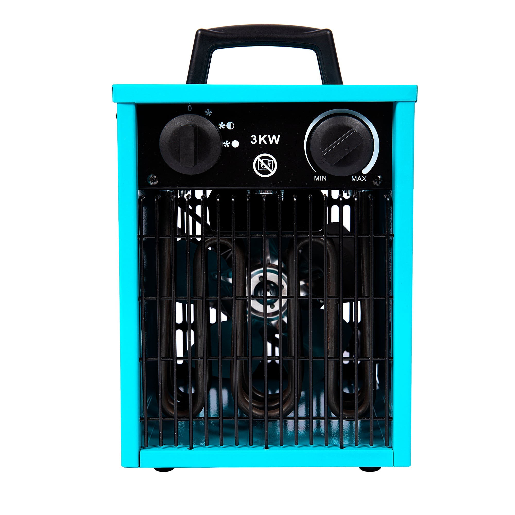 IPARI ELEKTROMOS KERÁMIA HŐSUGÁRZÓ 3000W