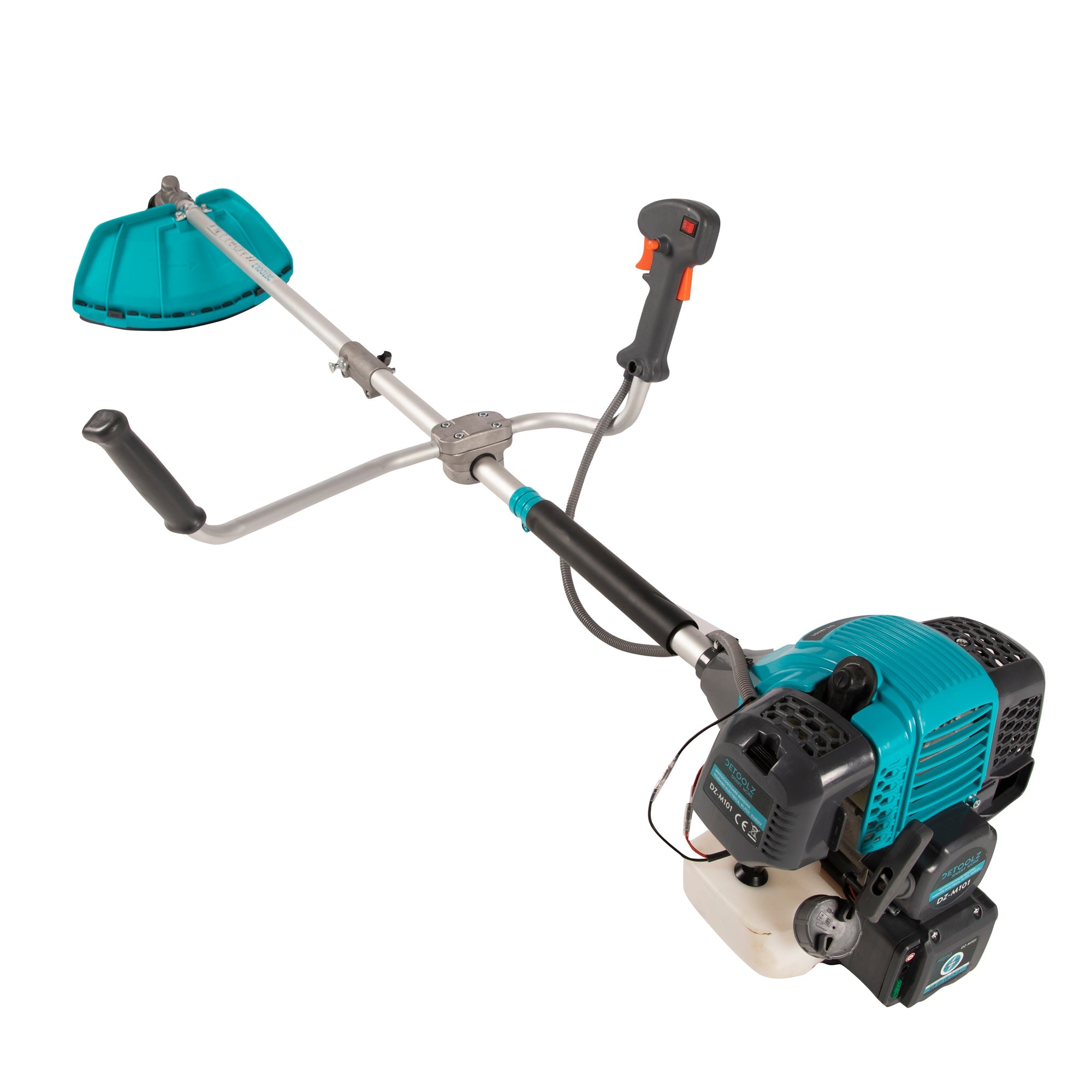 FŰKASZA 2CP 52CC ELEKTROMOS INDÍTÁSSAL DETOOLZ