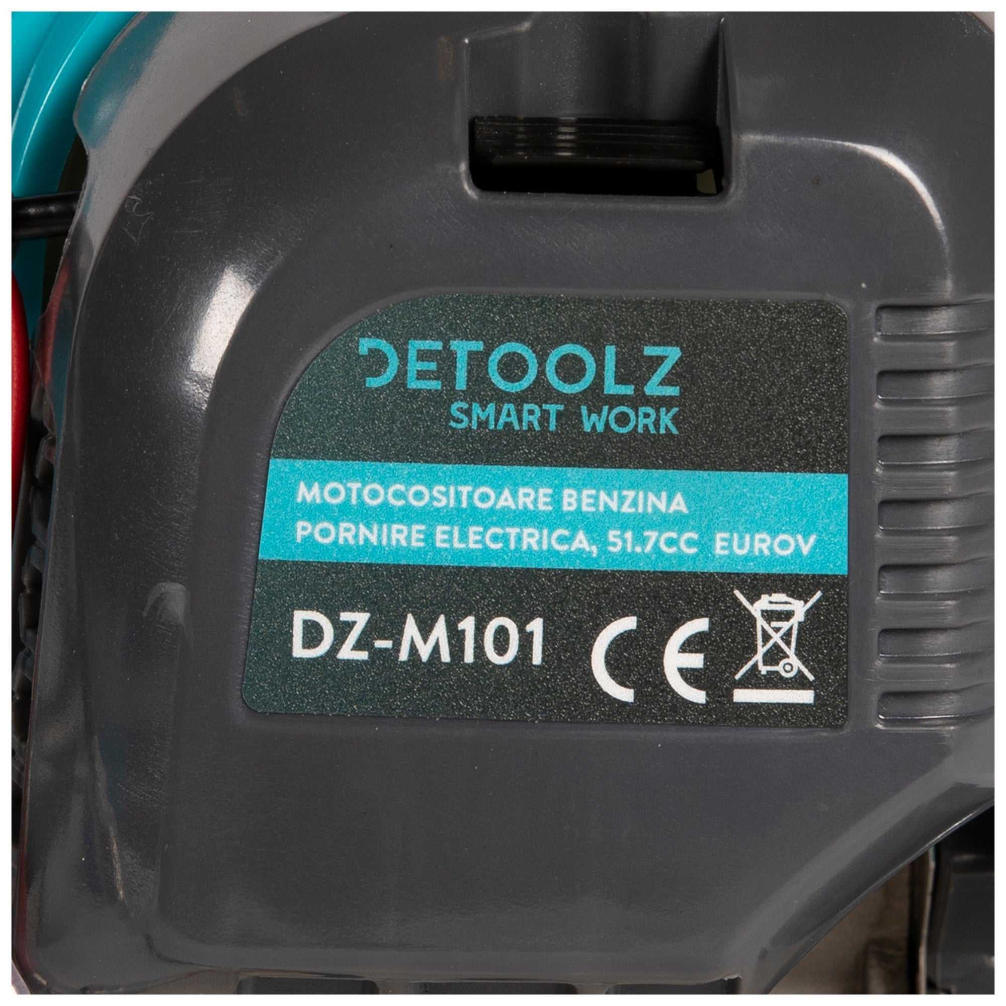 FŰKASZA 2CP 52CC ELEKTROMOS INDÍTÁSSAL DETOOLZ