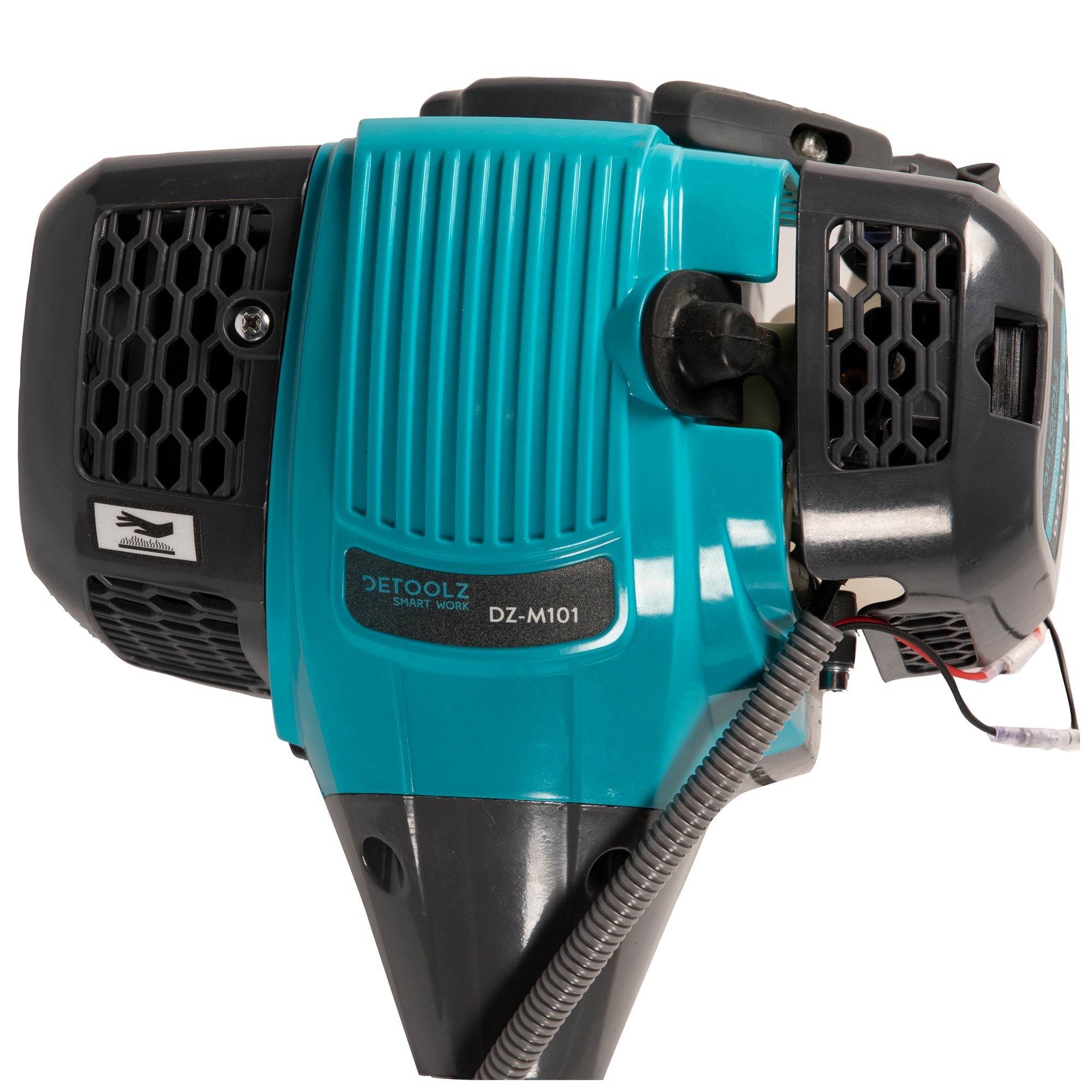 FŰKASZA 2CP 52CC ELEKTROMOS INDÍTÁSSAL DETOOLZ