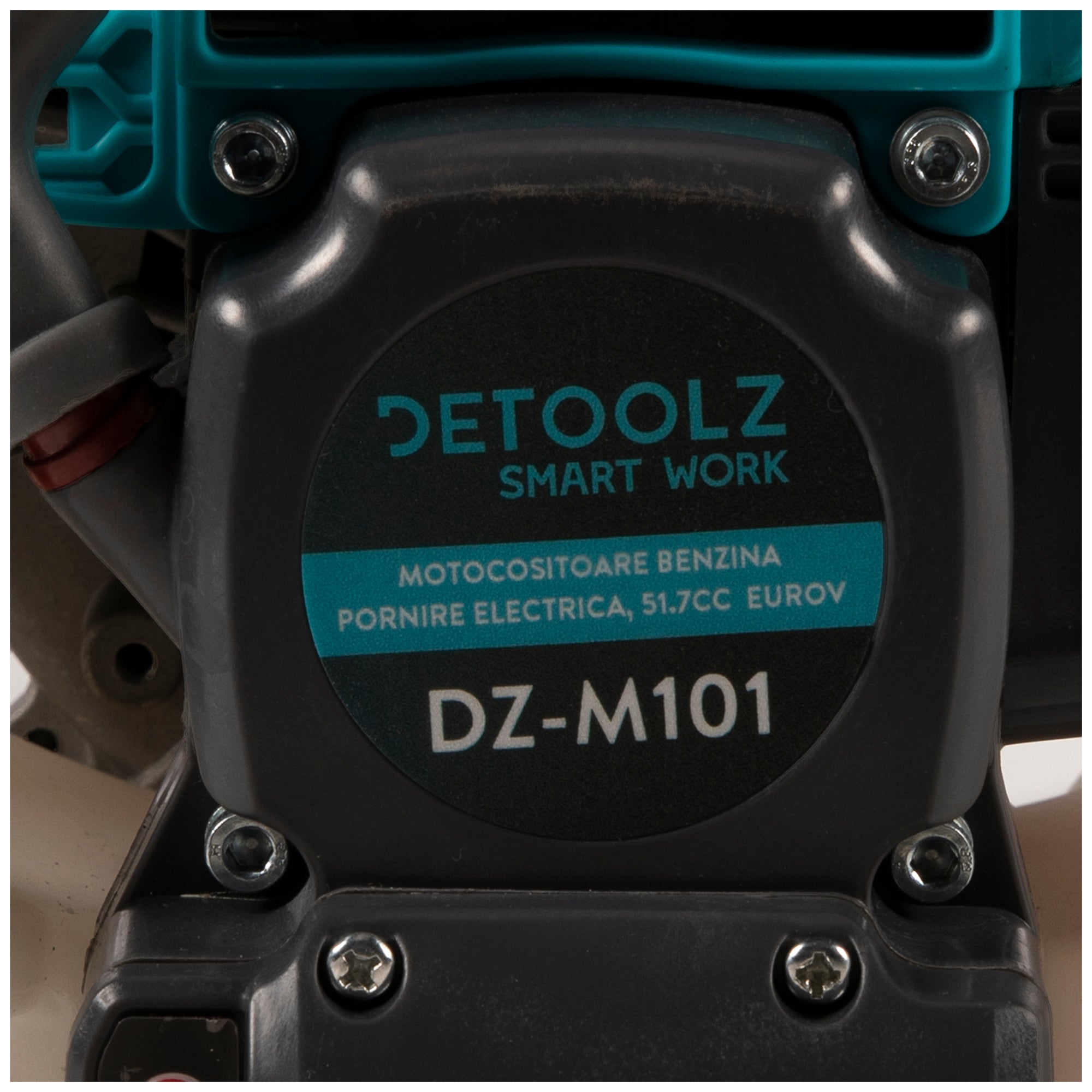 FŰKASZA 2CP 52CC ELEKTROMOS INDÍTÁSSAL DETOOLZ