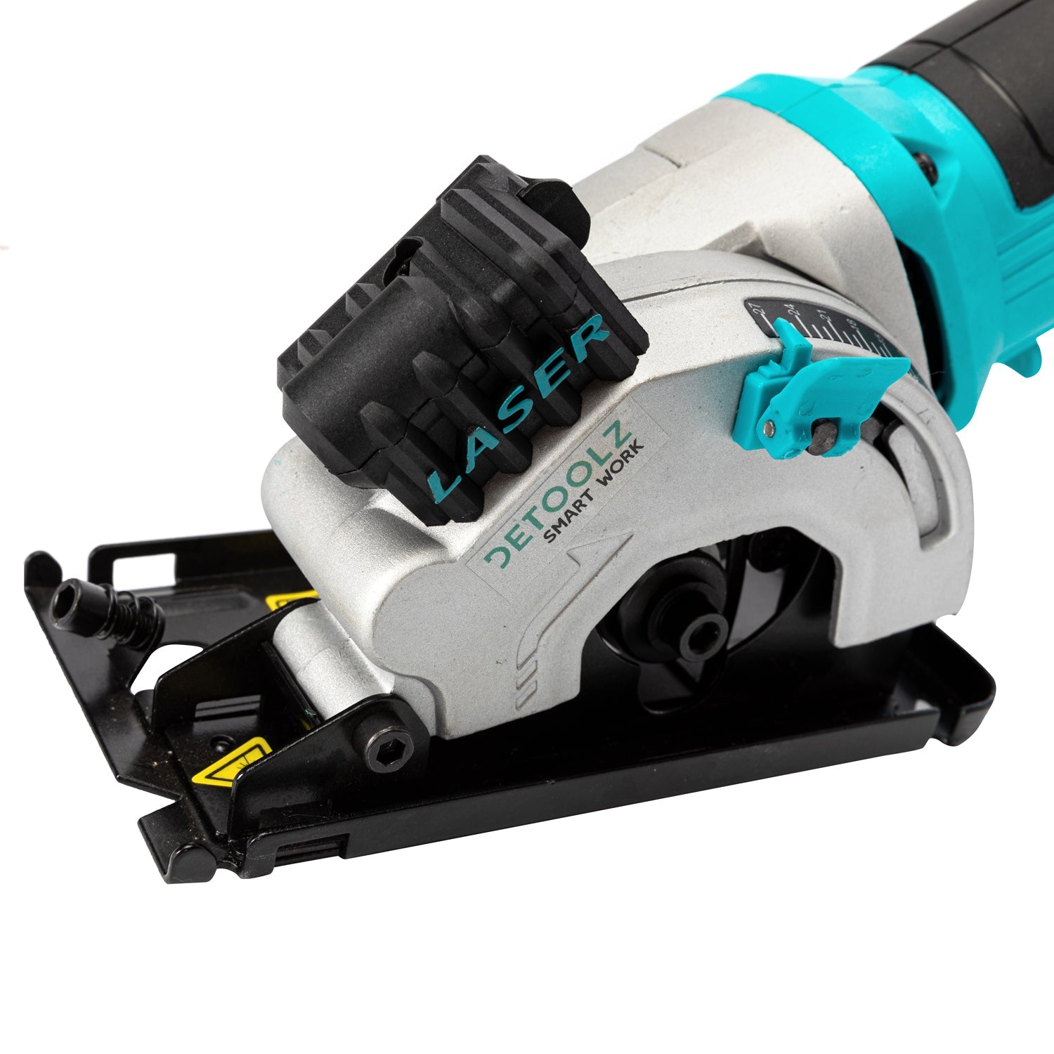 KÉZI KÖRFŰRÉSZ 3500RPM 480W DETOOLZ