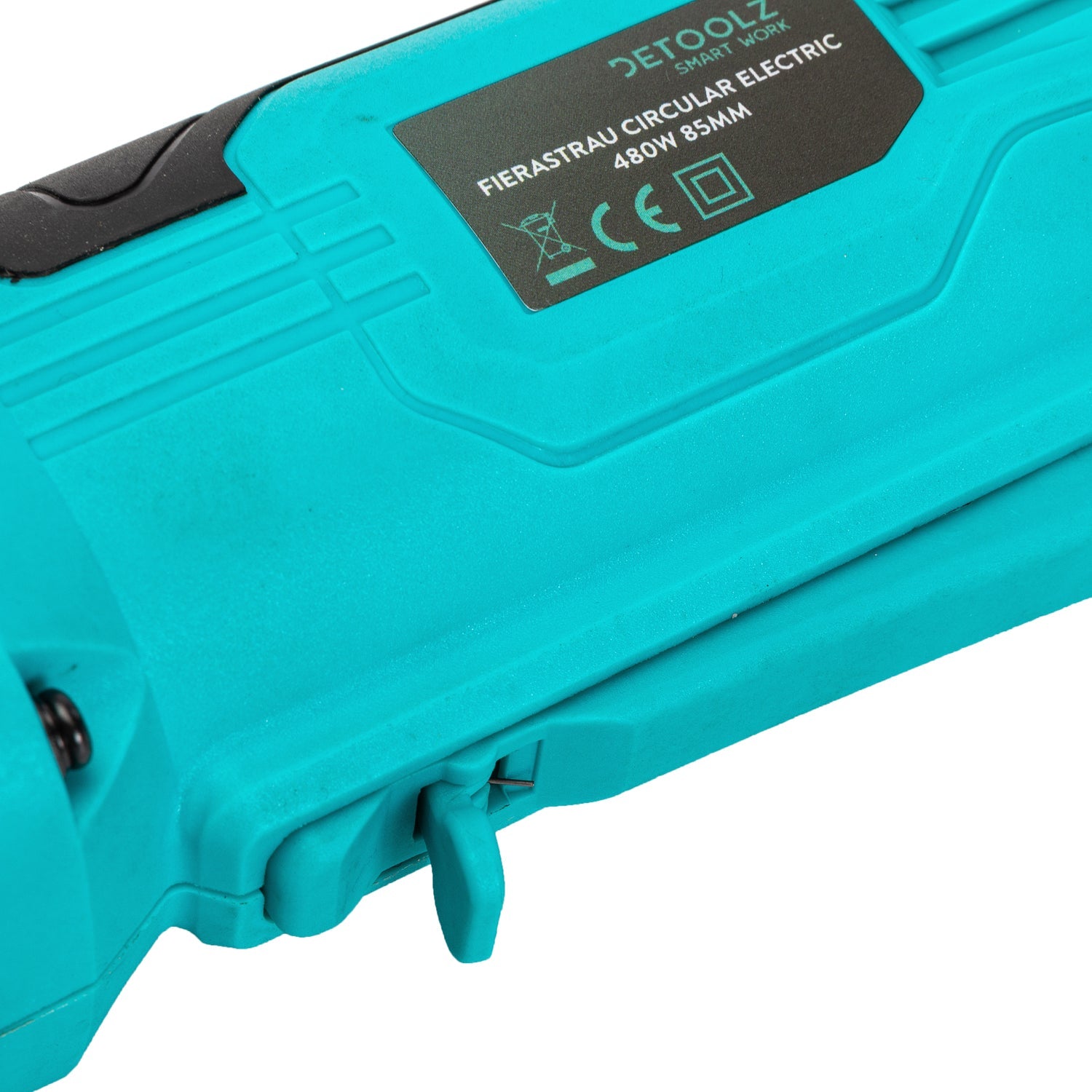 KÉZI KÖRFŰRÉSZ 3500RPM 480W DETOOLZ