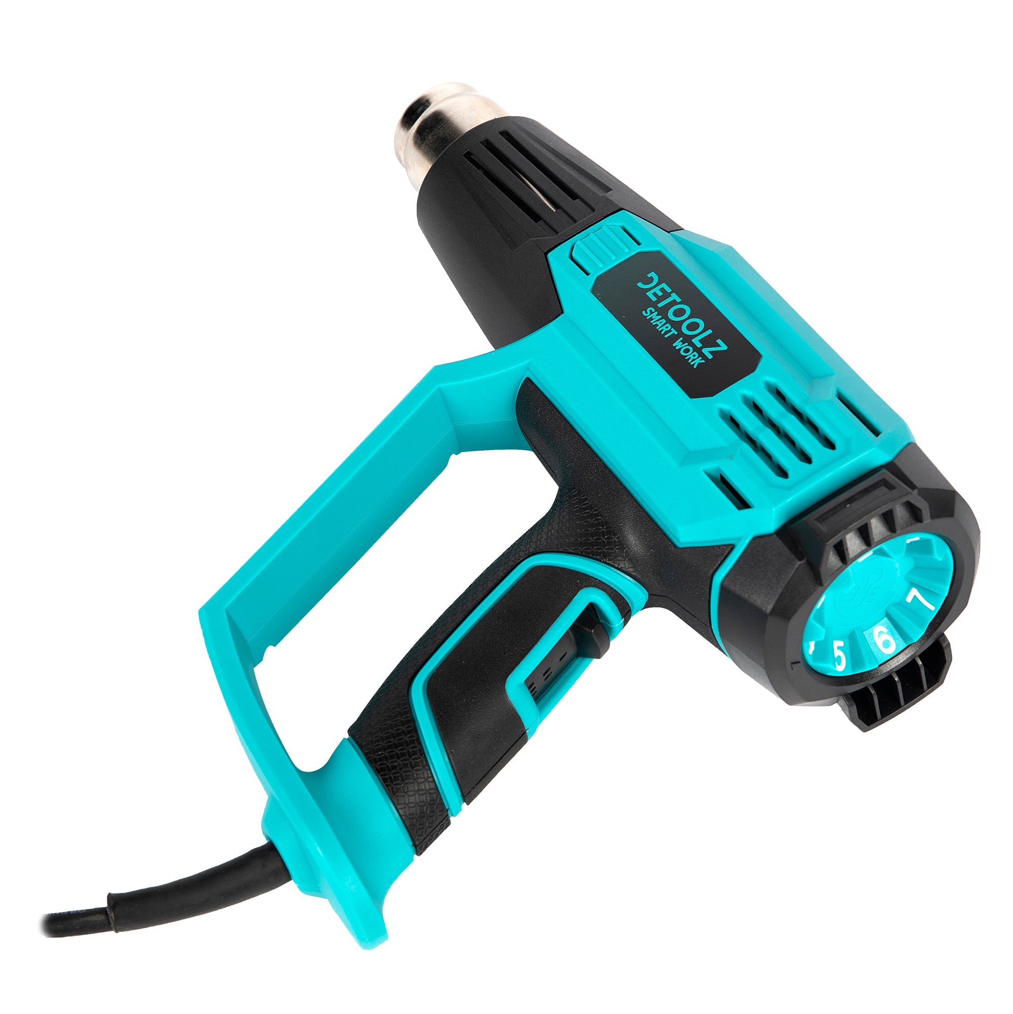 HŐLÉGFÚVÓ 2000W 3 FOKOZAT 0-600°C