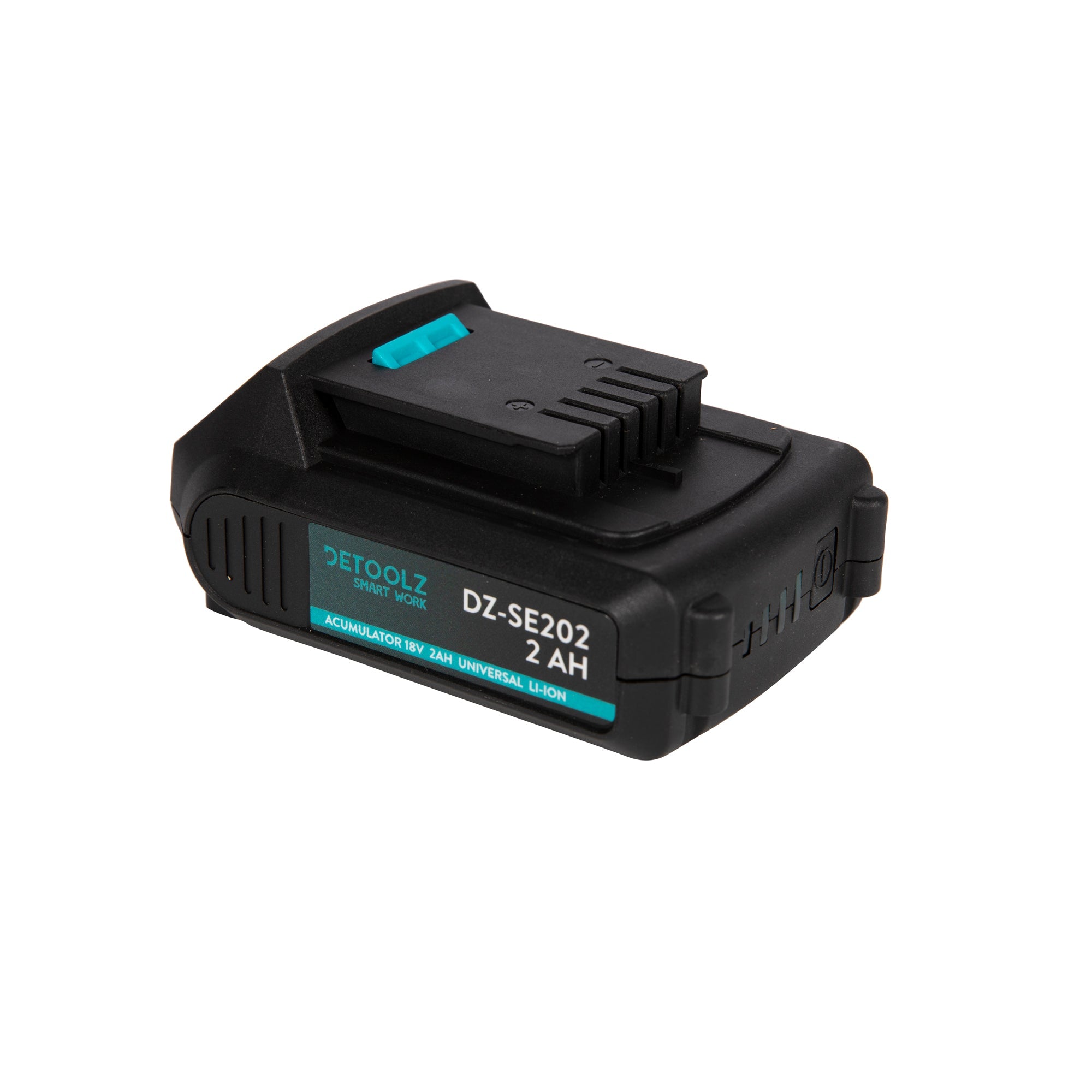 UNIVERZÁLIS AKKUMULÁTOR 18V 2AH