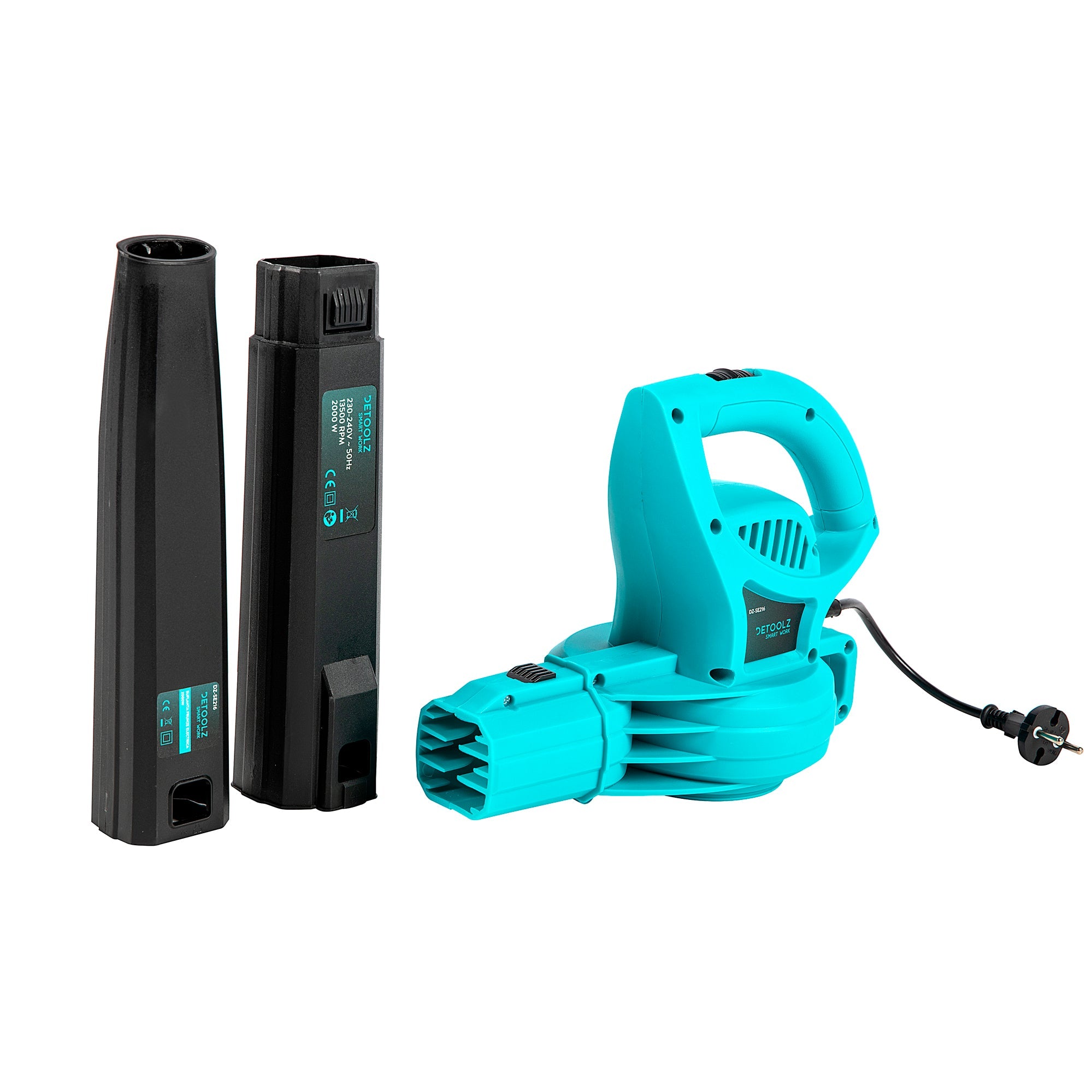 LÉGFÚJÓ ELEKTROMOS 2000W