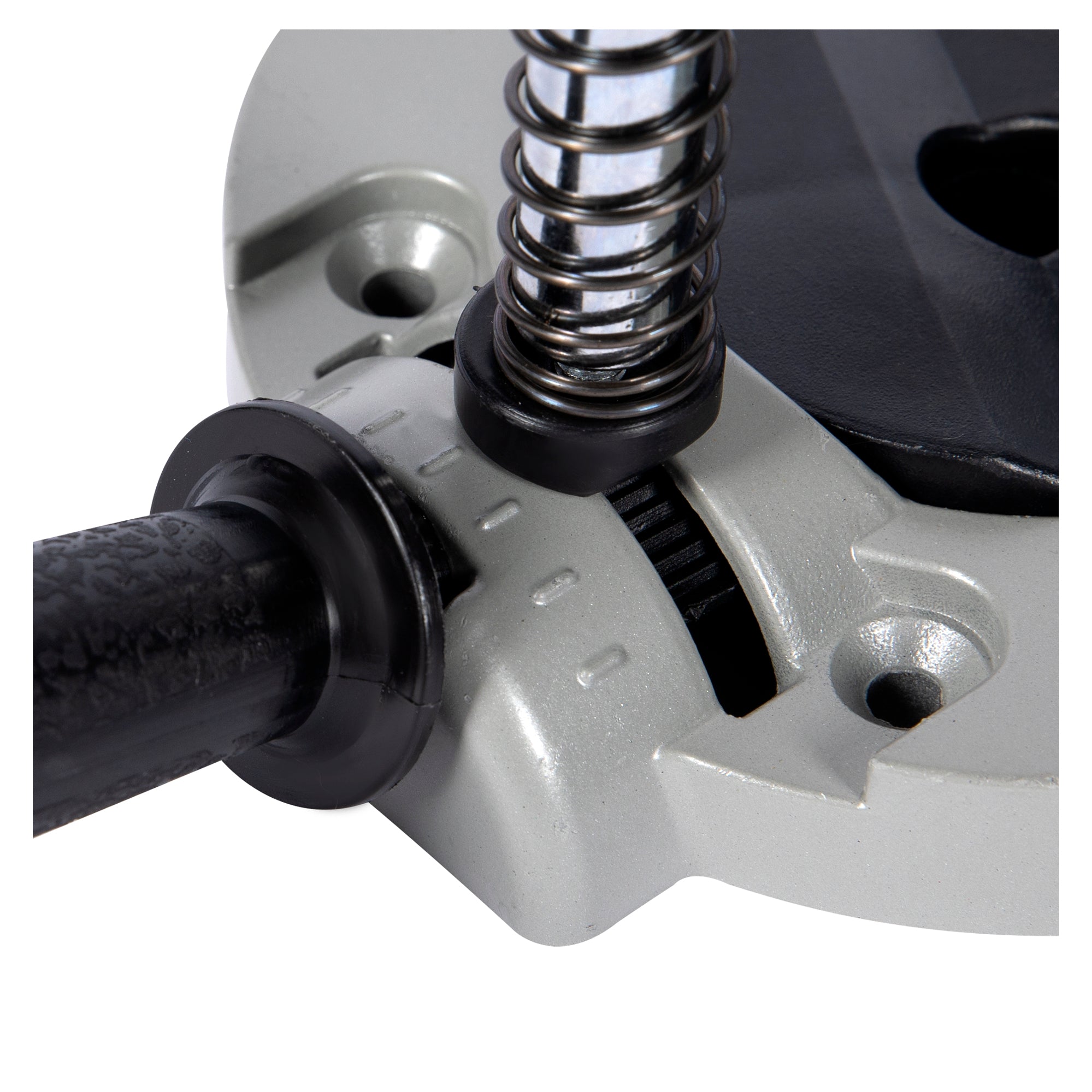 ÁLLÍTHATÓ FÚRÓÁLLVÁNY, 60 MM-ES ÁTMÉRŐVEL, 290 MM-ES OSZLOPMAGASSÁGGAL - DETOOLZ