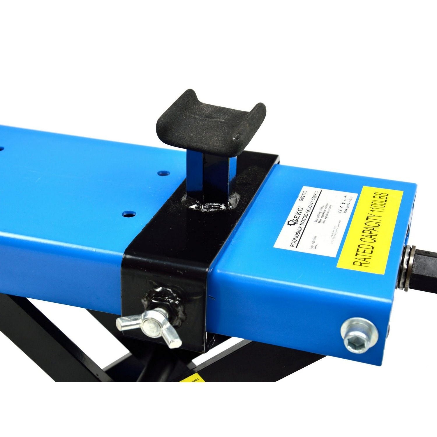 MECHANIKUS MOTORKERÉKPÁR EMELŐ 500K, PREMIUM