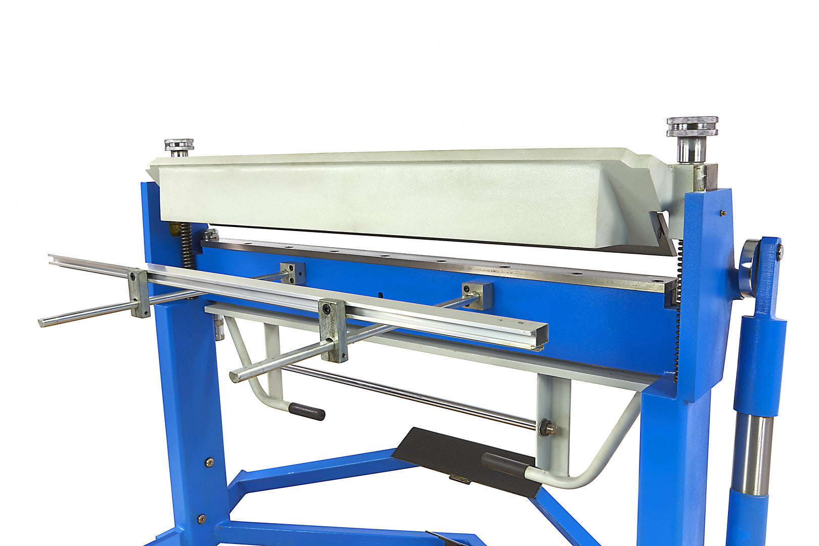 KÉZI LEMEZHAJLÍTÓ – ÉLHAJLÍTÓ SZEGMENTÁLT FELSŐ PENGÉVEL 2.5 X 1020 MM