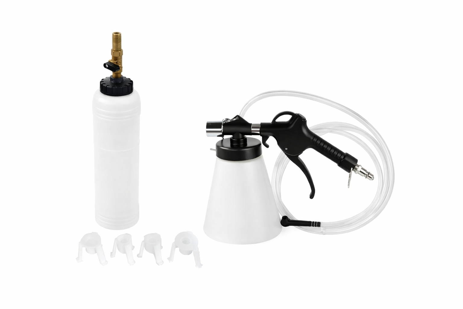 PNEUMATIKUS FÉK LÉGTELENÍTŐ KÉSZLET