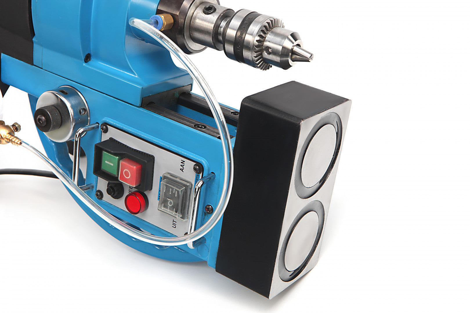 MÁGNESTALPAS FÚRÓGÉP