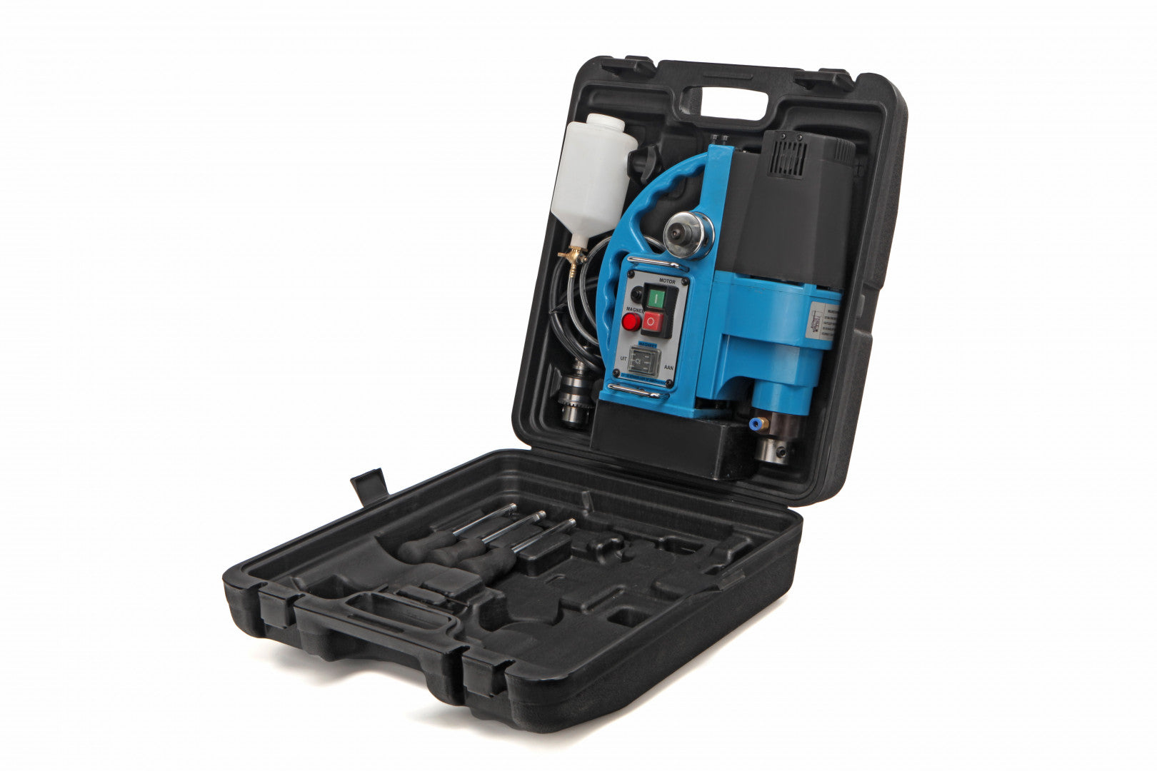 MÁGNESTALPAS FÚRÓGÉP