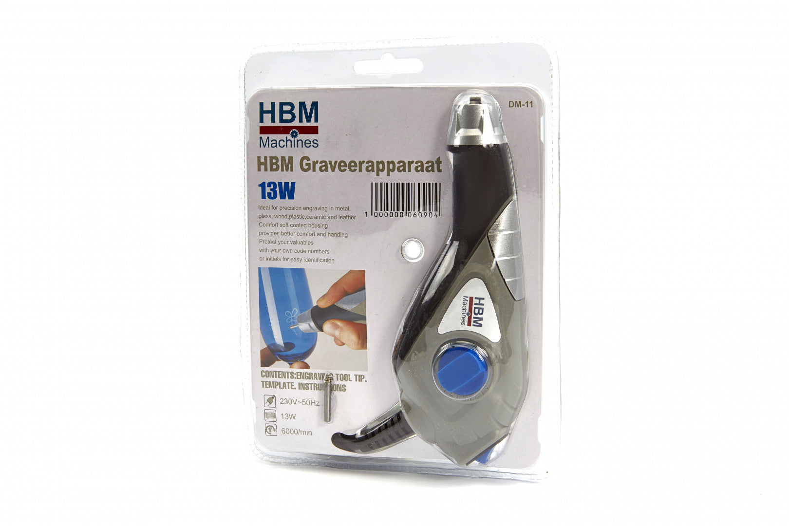 ELEKTROMOS GRAVÍROZÓ KÉSZÜLÉK