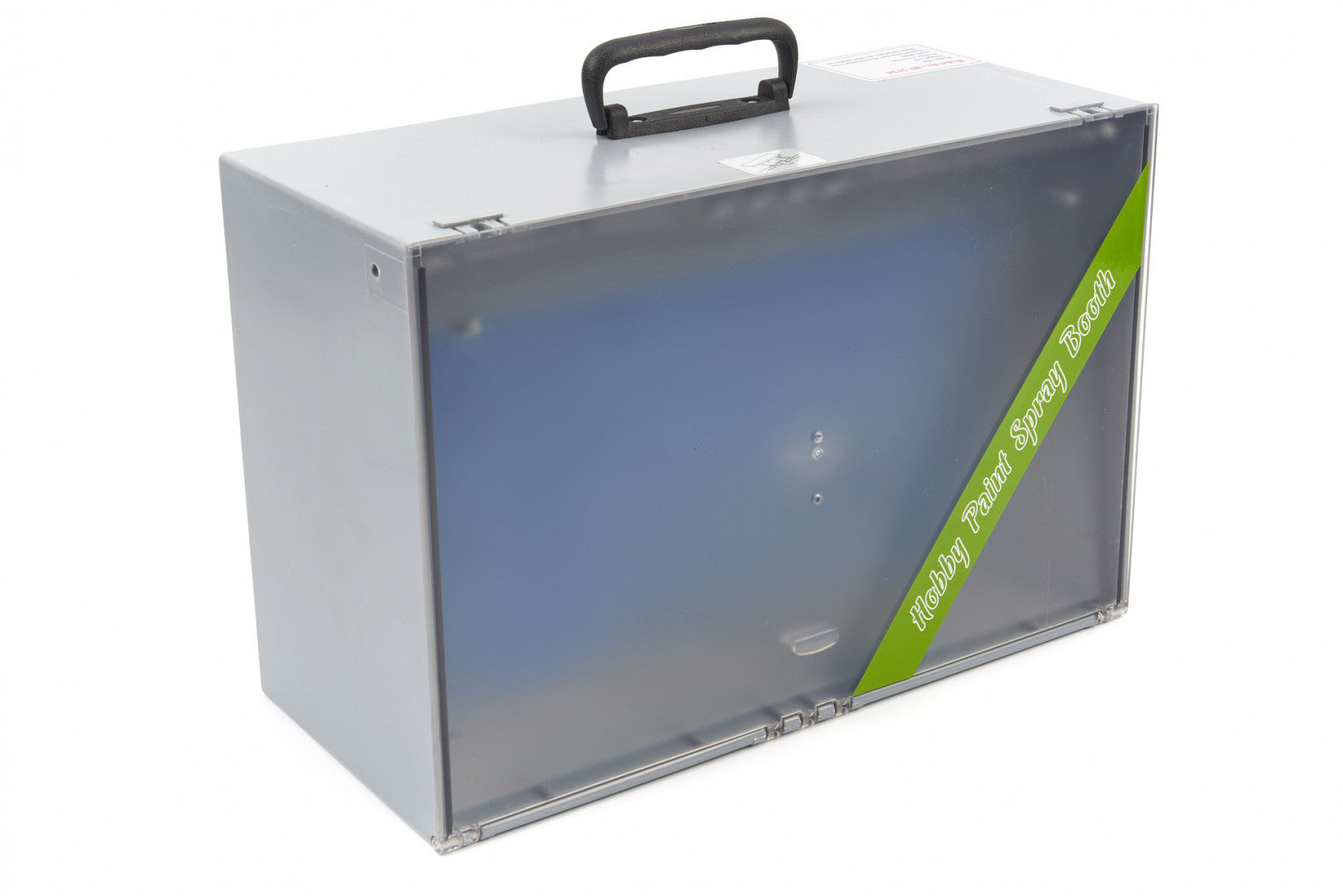 AIRBRUSH LEDES FESTŐ SZEKRÉNY