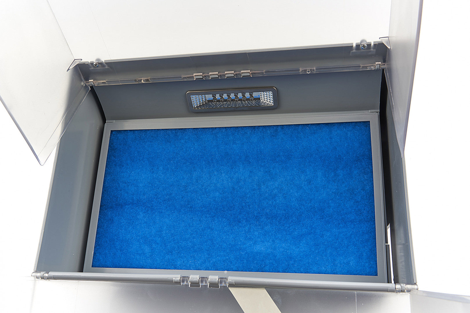 AIRBRUSH LEDES FESTŐ SZEKRÉNY