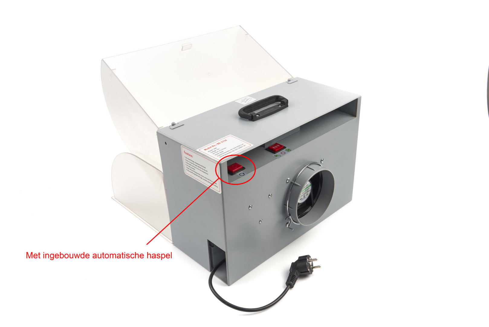 AIRBRUSH LEDES FESTŐ SZEKRÉNY