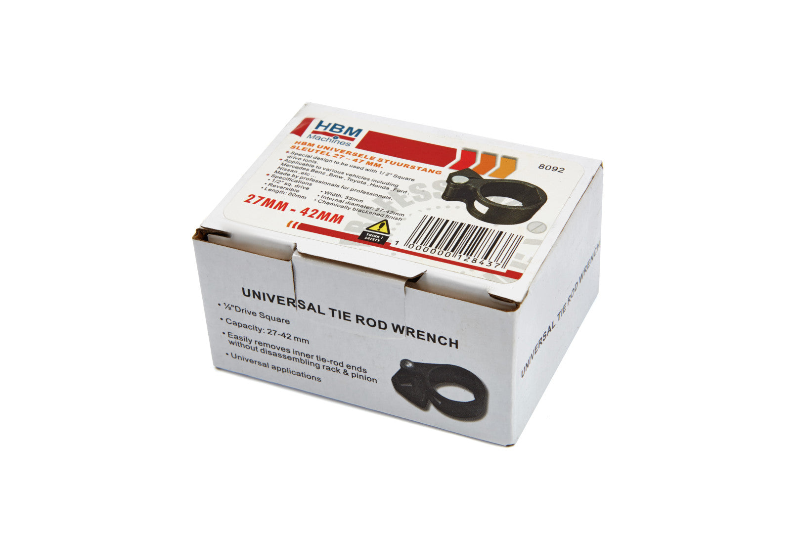 AXIÁL CSUKLÓ SZERELŐ 27-42 MM