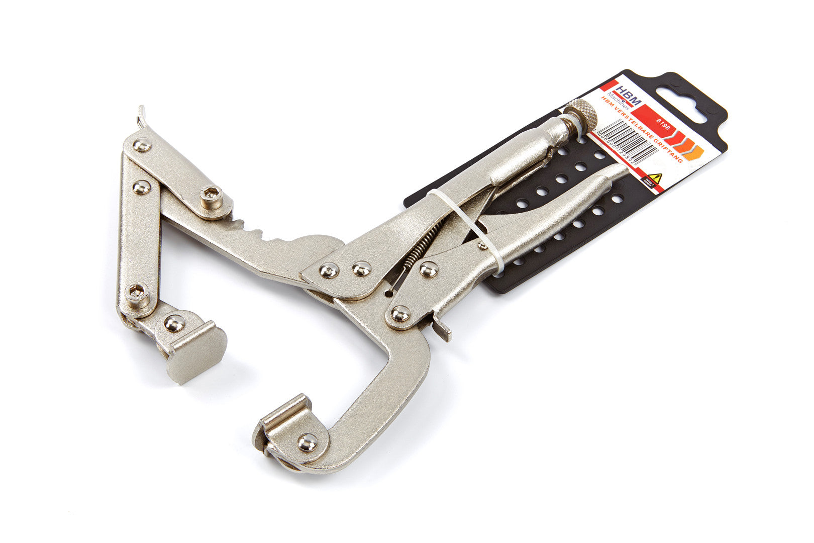 ÖNZÁRÓ FOGÓ BÁDOGOS MUNKÁHOZ