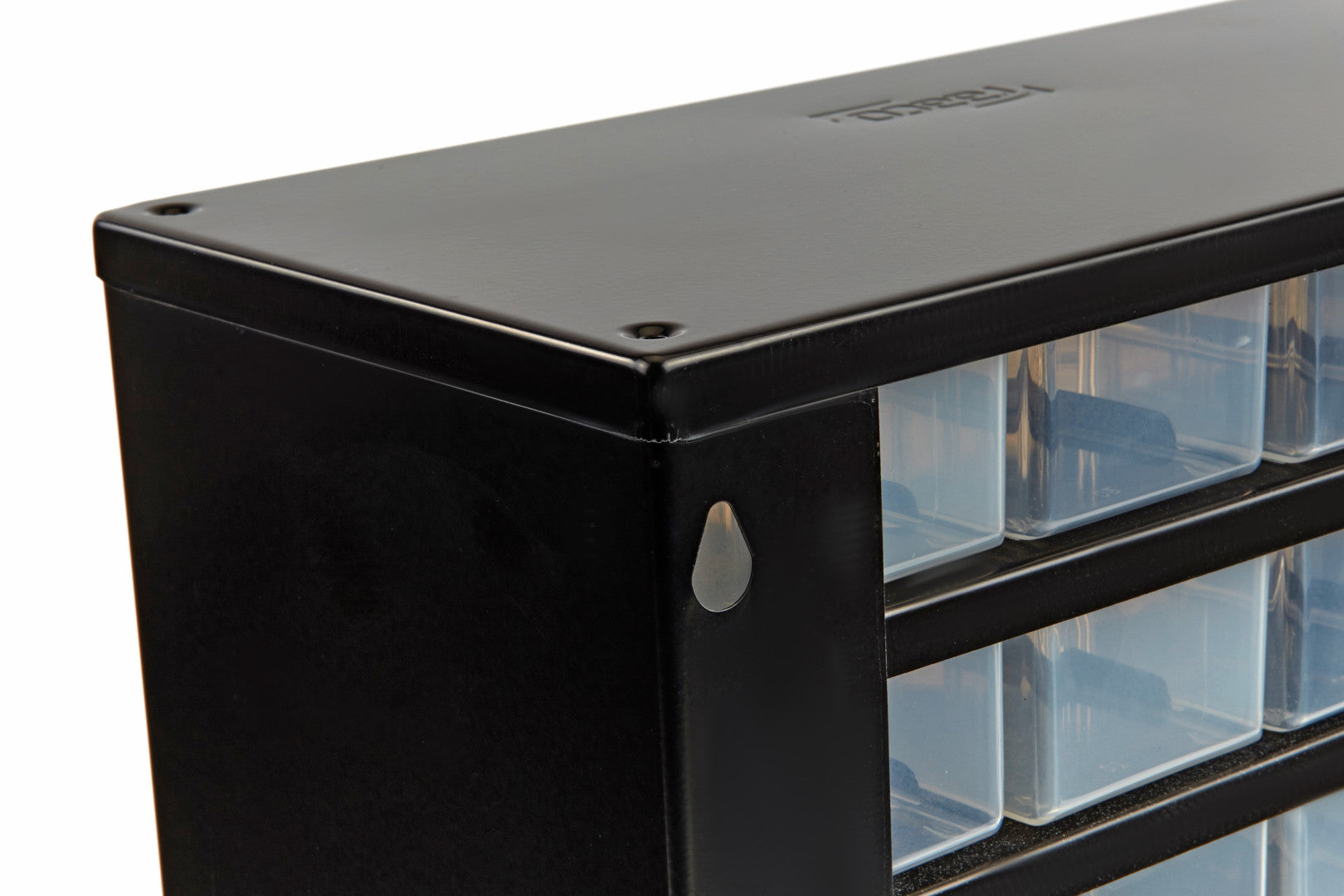 ALKATRÉSZTÁROLÓ FIÓKOS SZEKRÉNY 44 FIÓK