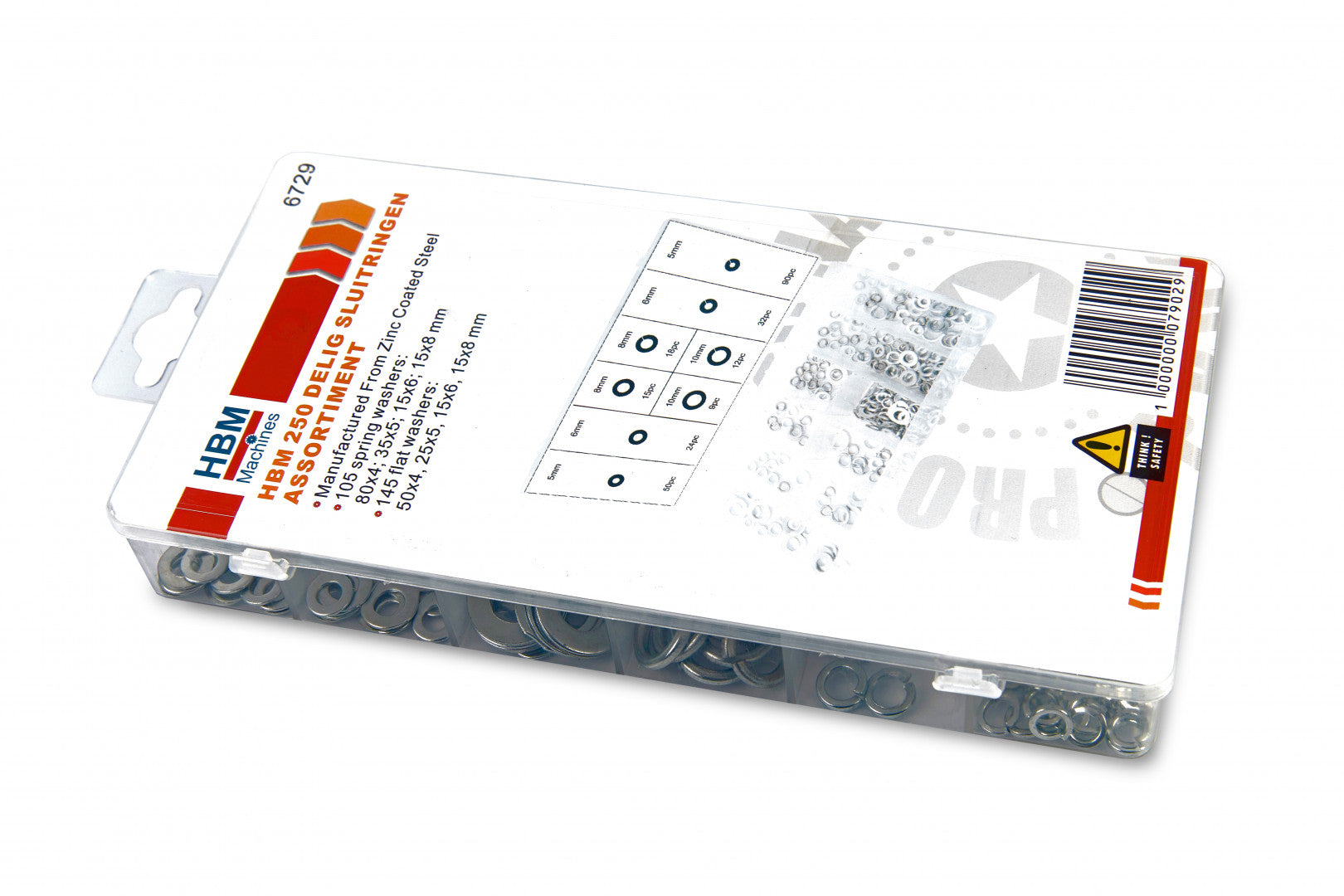 ALÁTÉT KÉSZLET 250 DARAB