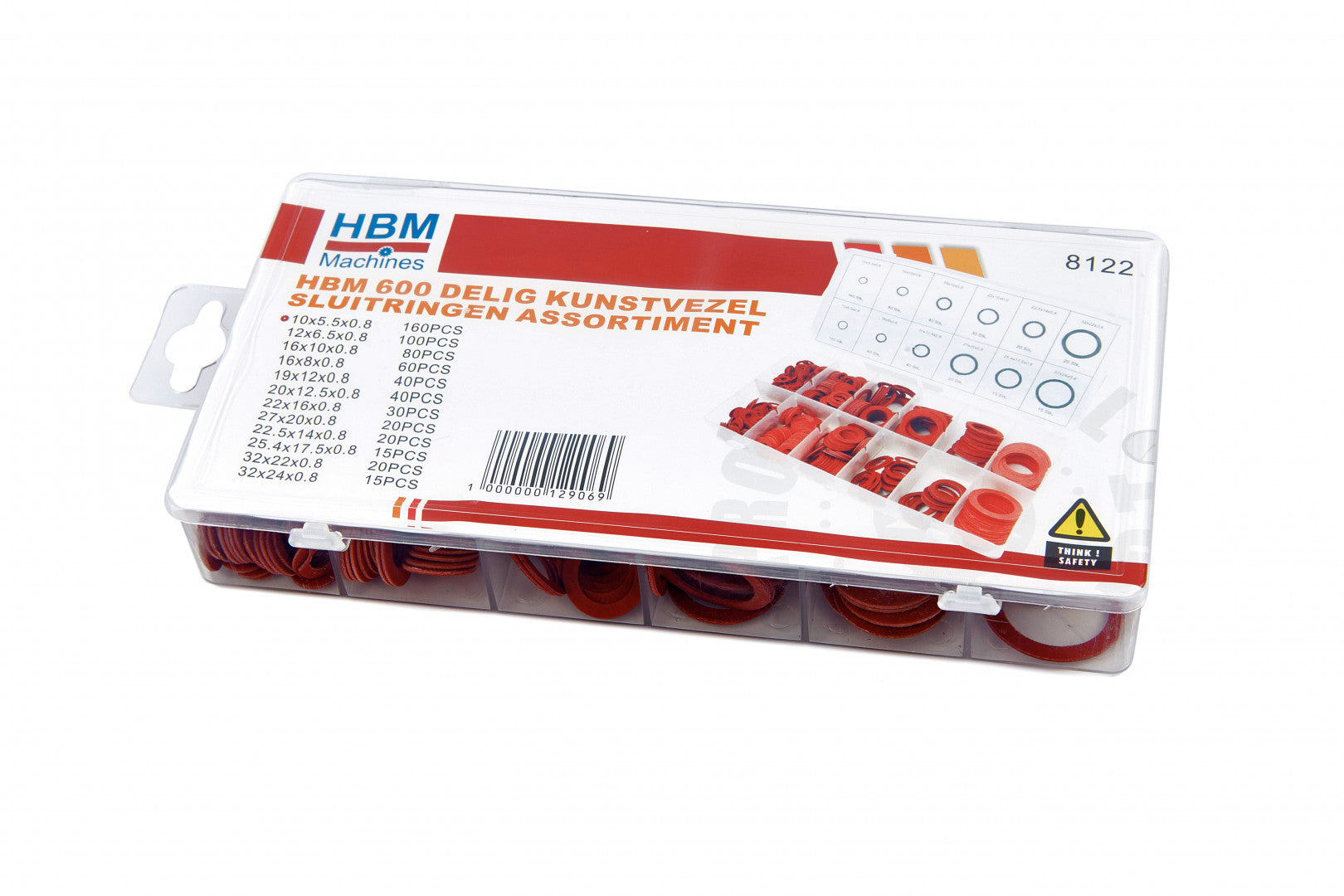 MŰSZÁLAS ALÁTÉT KÉSZLET 600 DARAB