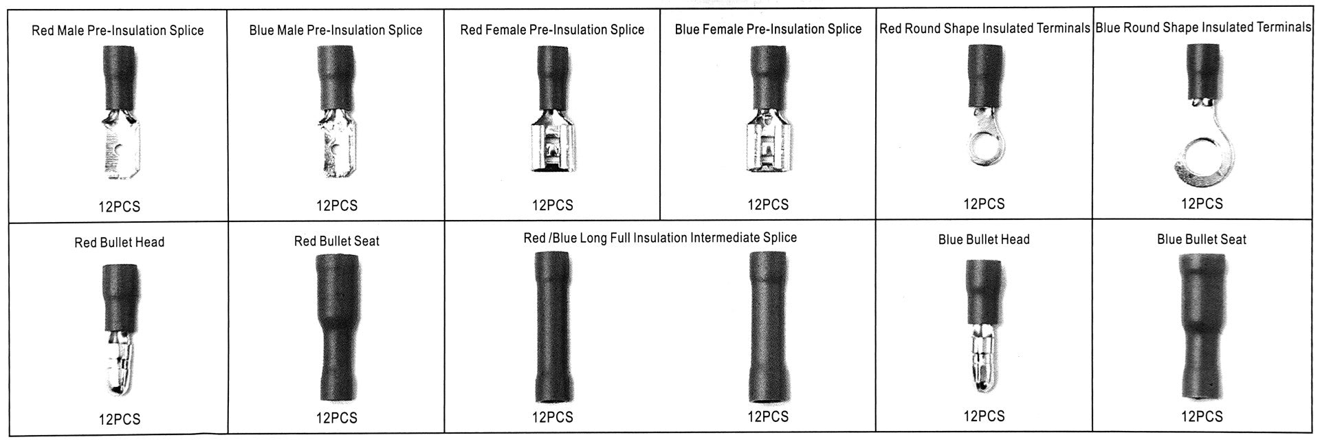 SARU KÉSZLET 144 DB