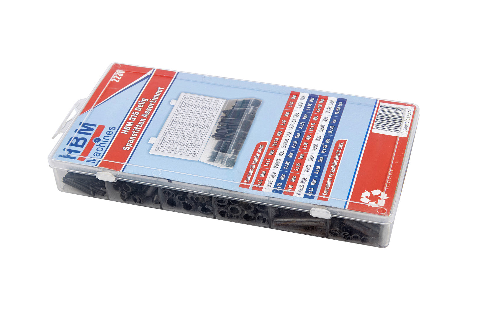 STIFT KÉSZLET 315 DARAB