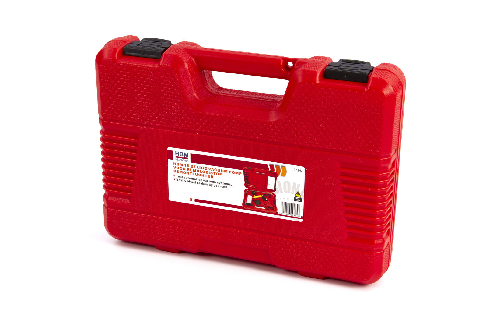 FÉKRENDSZER VÁKUMPUMPA