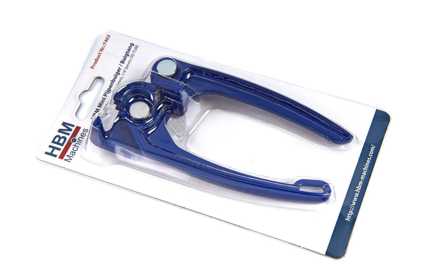 KÉZI CSŐHAJLÍTÓ 3 - 4 - 6 MM