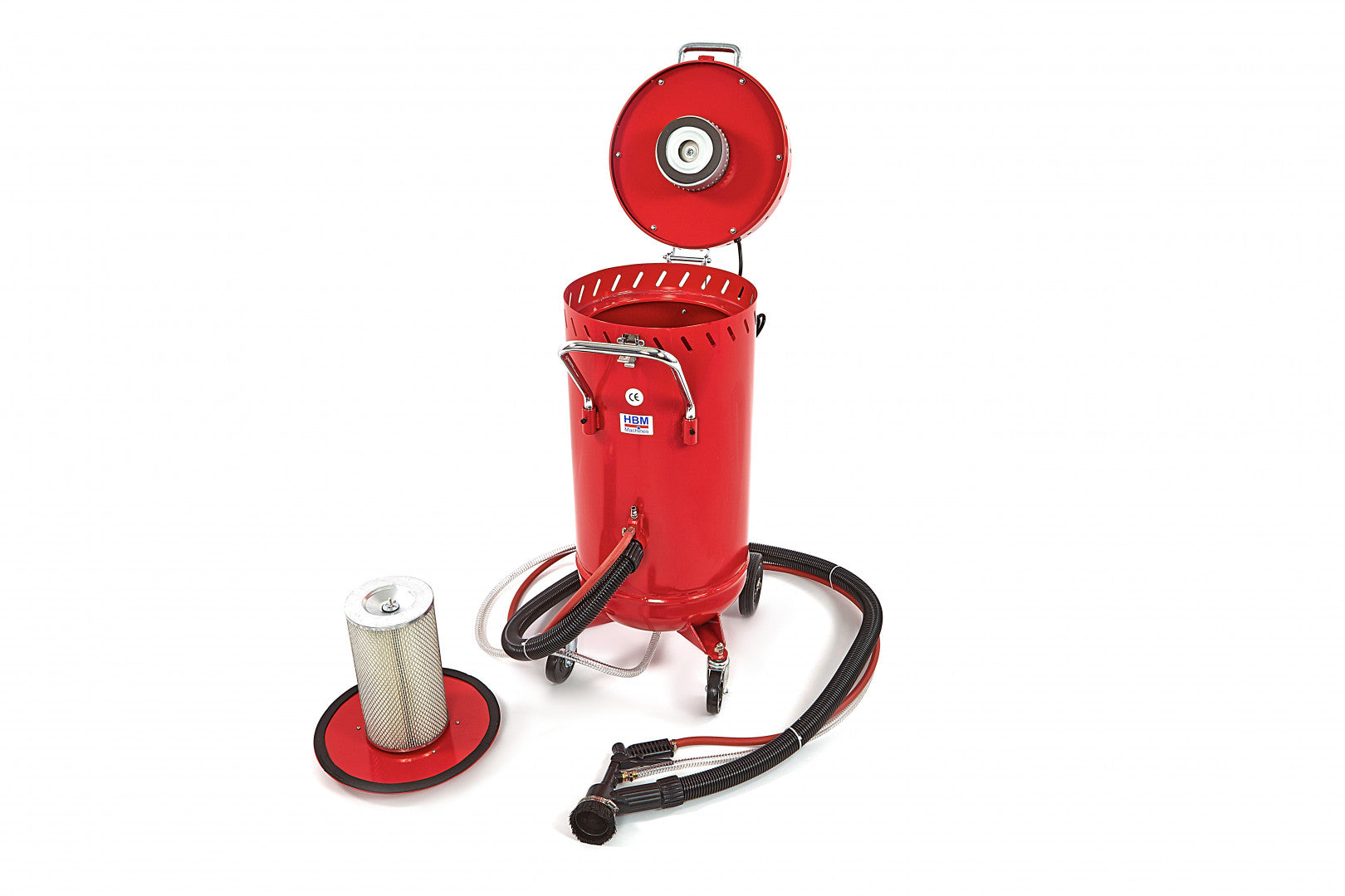 MOBIL HOMOKFÚVÓ - PORELSZÍVÓS 105L