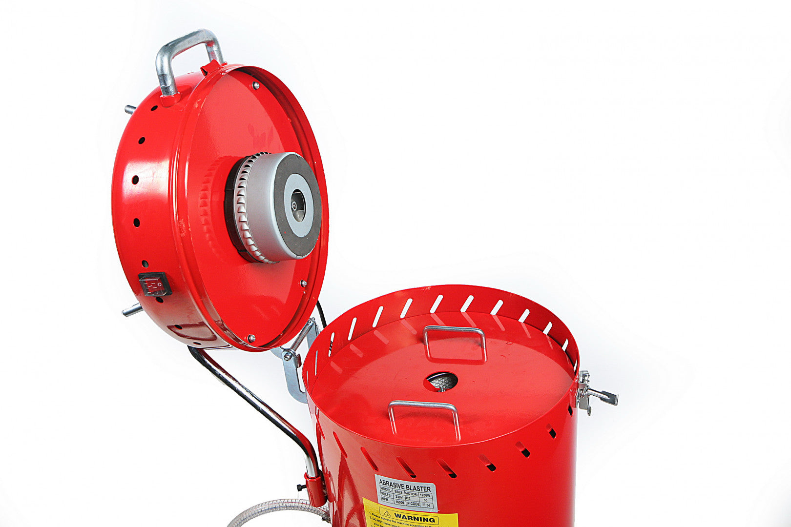 MOBIL HOMOKFÚVÓ - PORELSZÍVÓS 105L