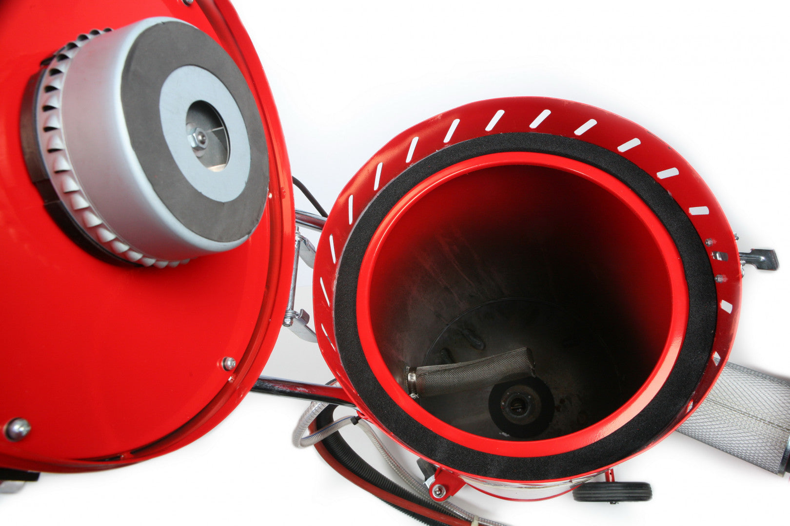 MOBIL HOMOKFÚVÓ - PORELSZÍVÓS 105L