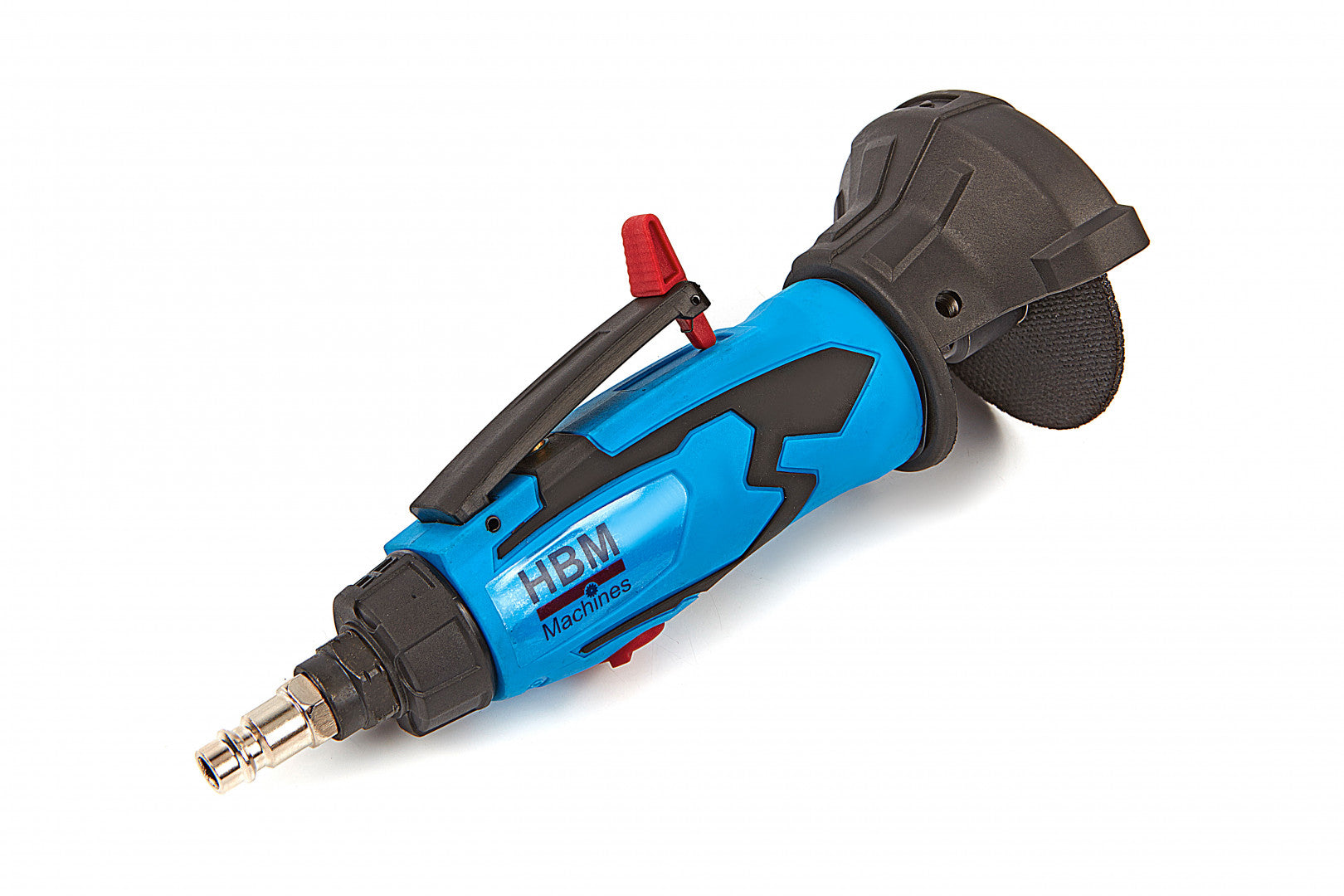 PNEUMATIKUS SAROKCSISZOLÓ 75 MM