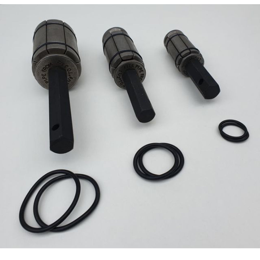 KIPUFOGÓCSŐ TÁGÍTÓ KÉSZLET